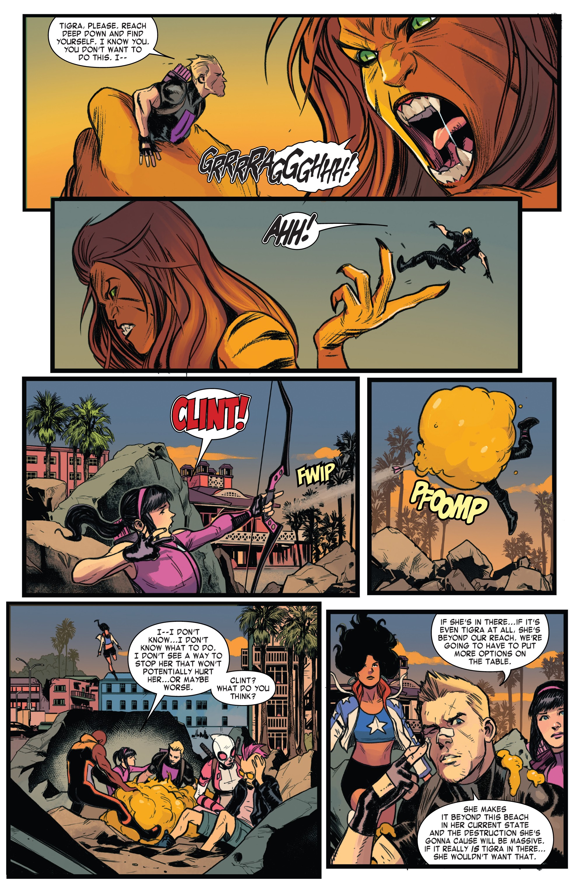 West Coast Avengers (2018-) issue 1 - Page 28