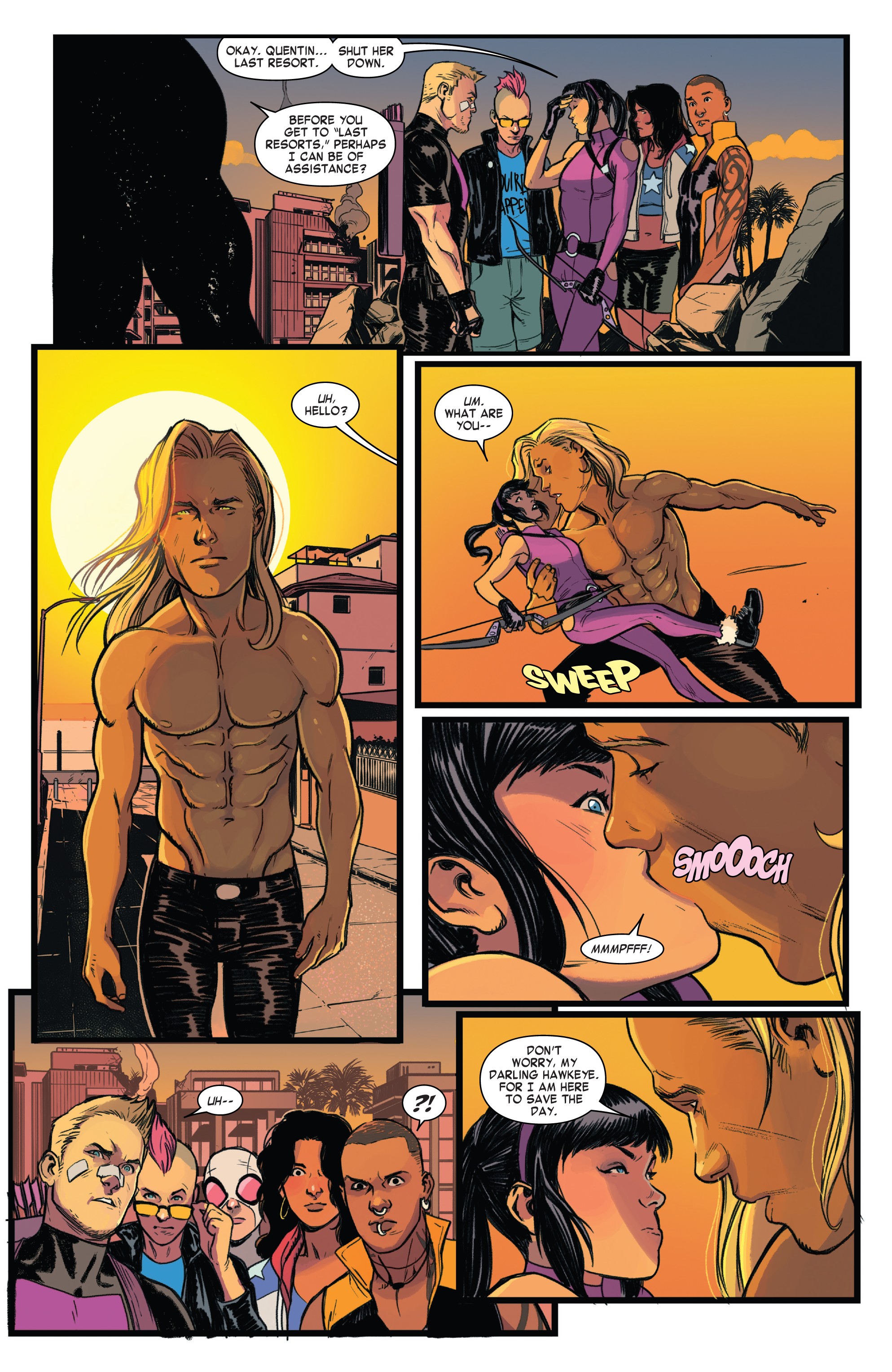 West Coast Avengers (2018-) issue 1 - Page 29