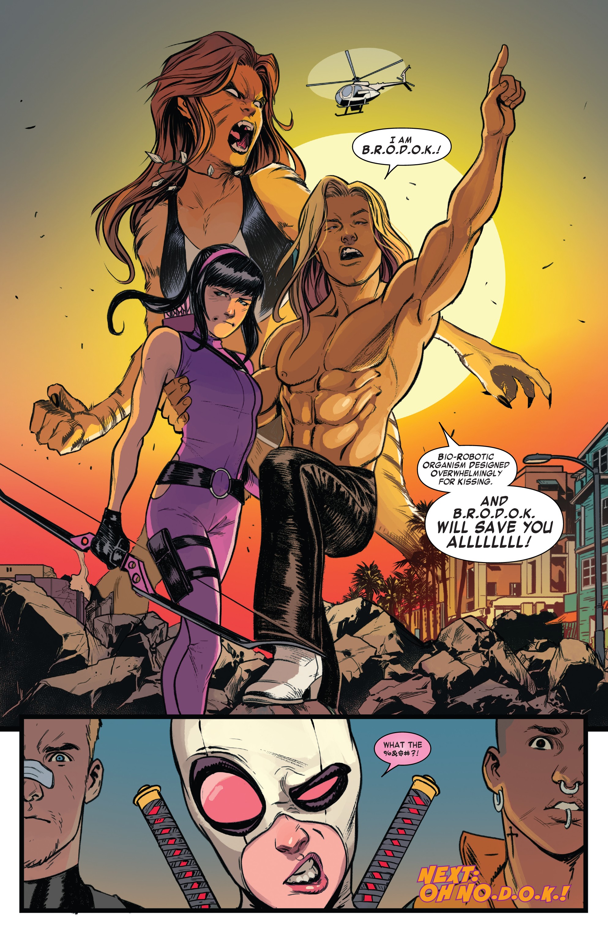 West Coast Avengers (2018-) issue 1 - Page 30