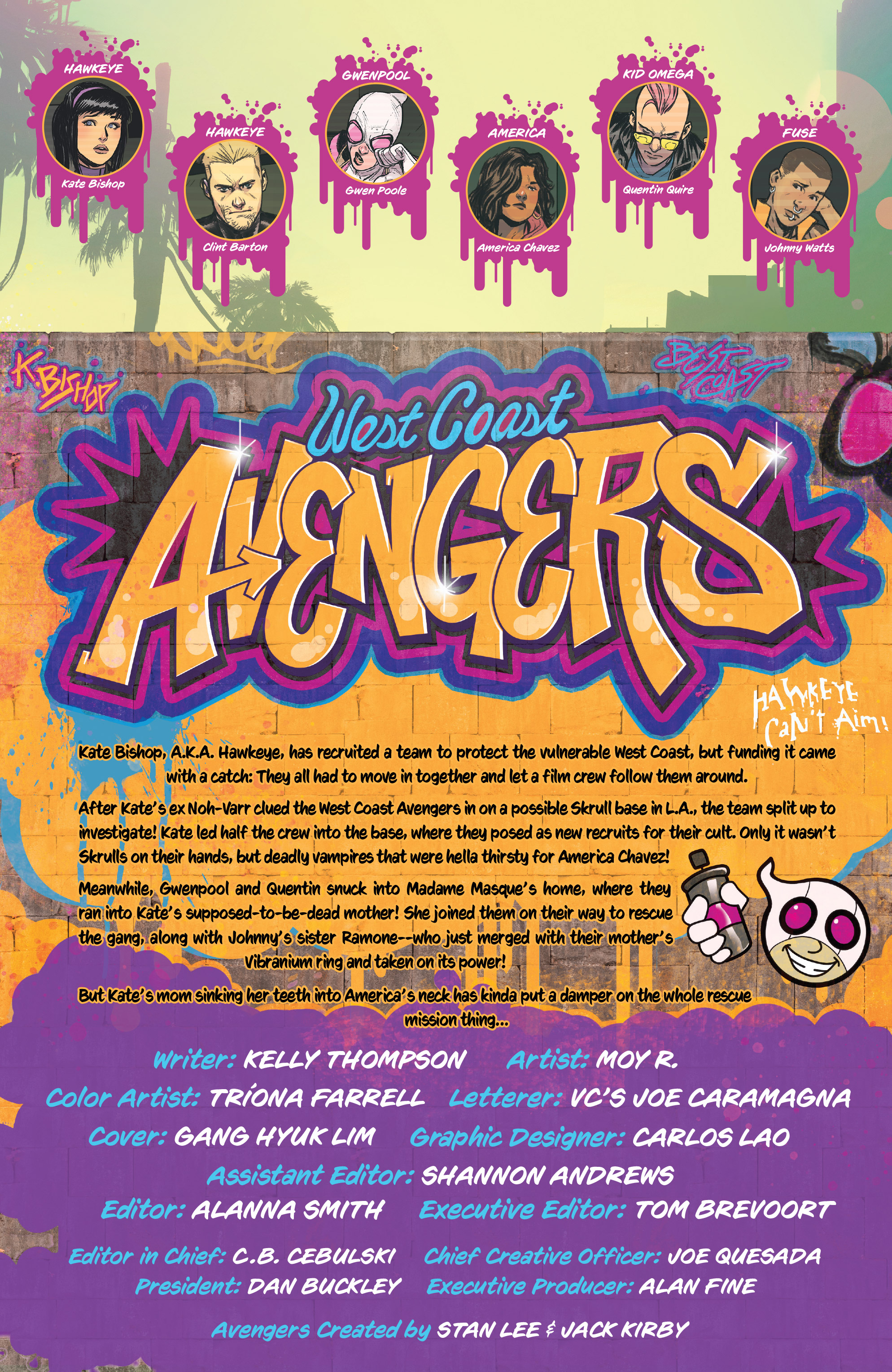 West Coast Avengers (2018-): Chapter 10 - Page 2
