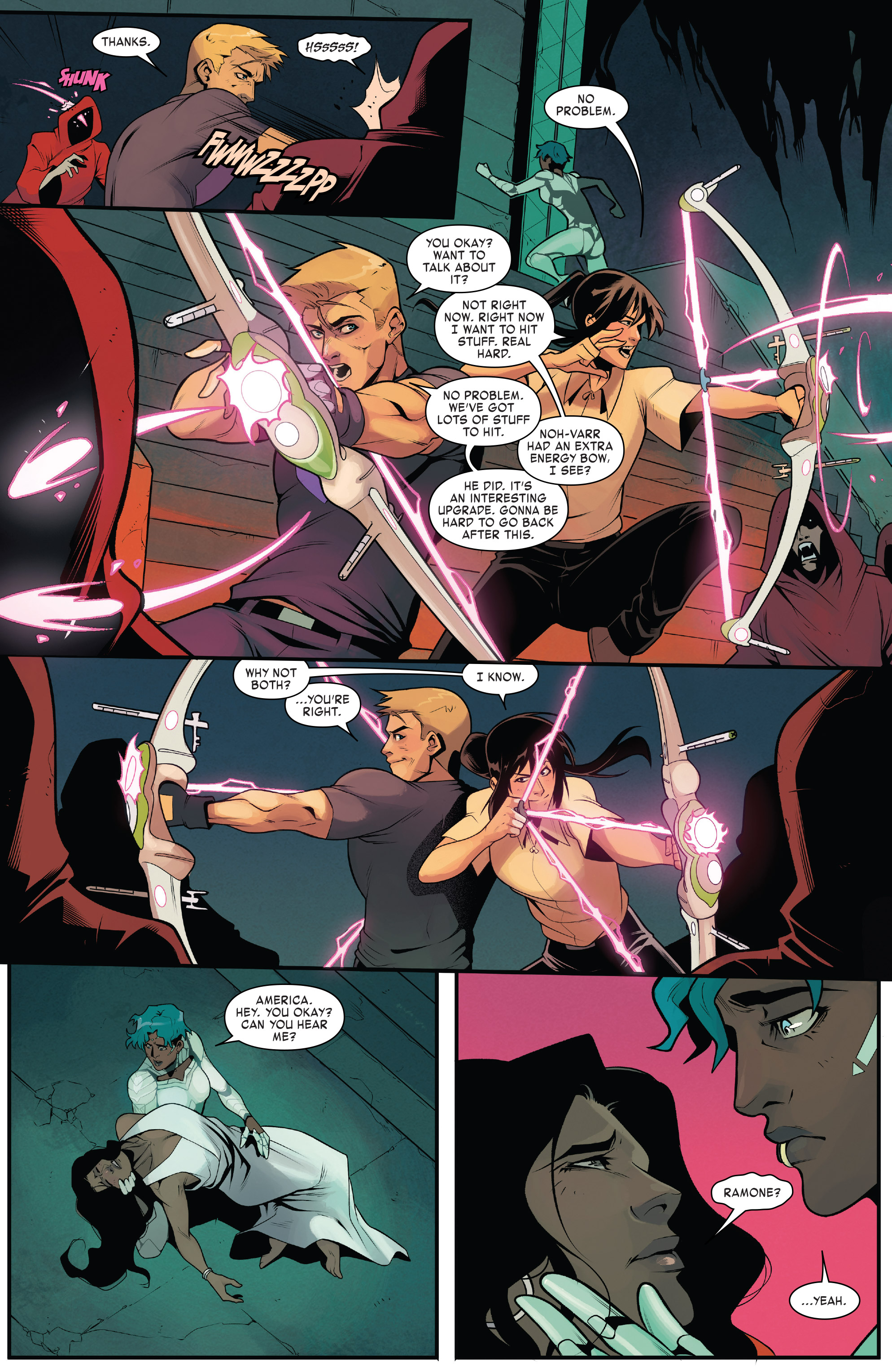 West Coast Avengers (2018-) issue 10 - Page 8