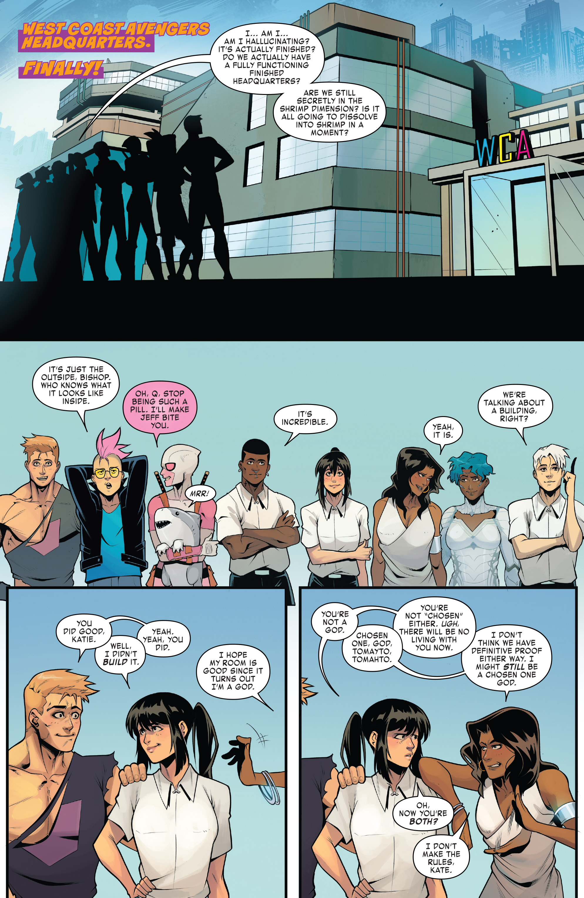 West Coast Avengers (2018-) issue 10 - Page 15