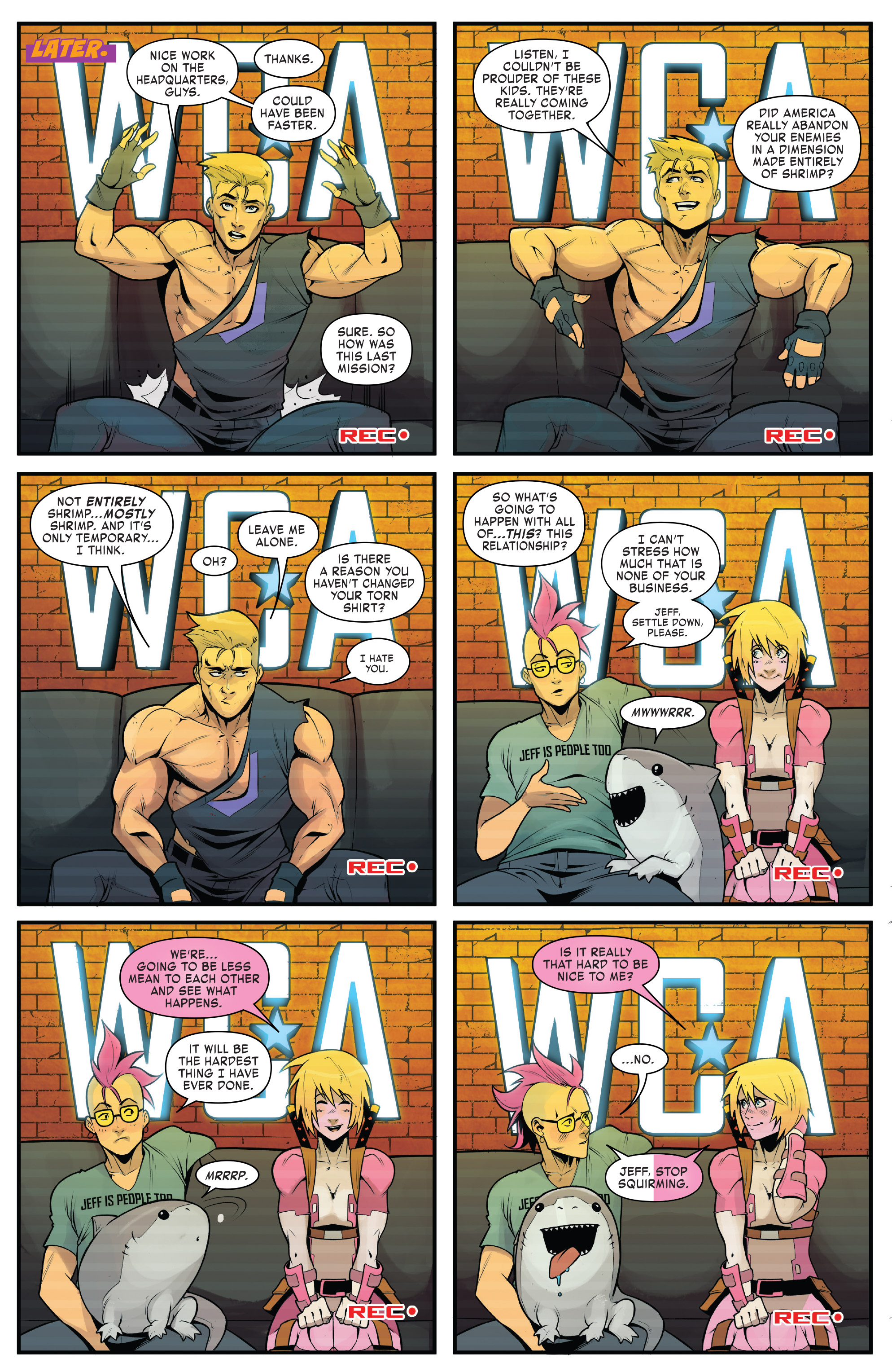 West Coast Avengers (2018-) issue 10 - Page 16