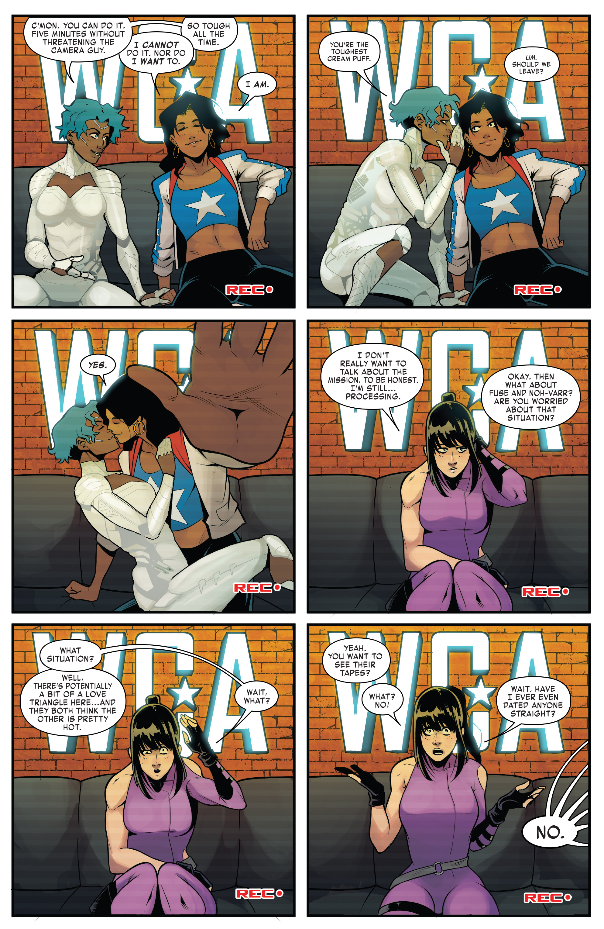 West Coast Avengers (2018-) issue 10 - Page 18