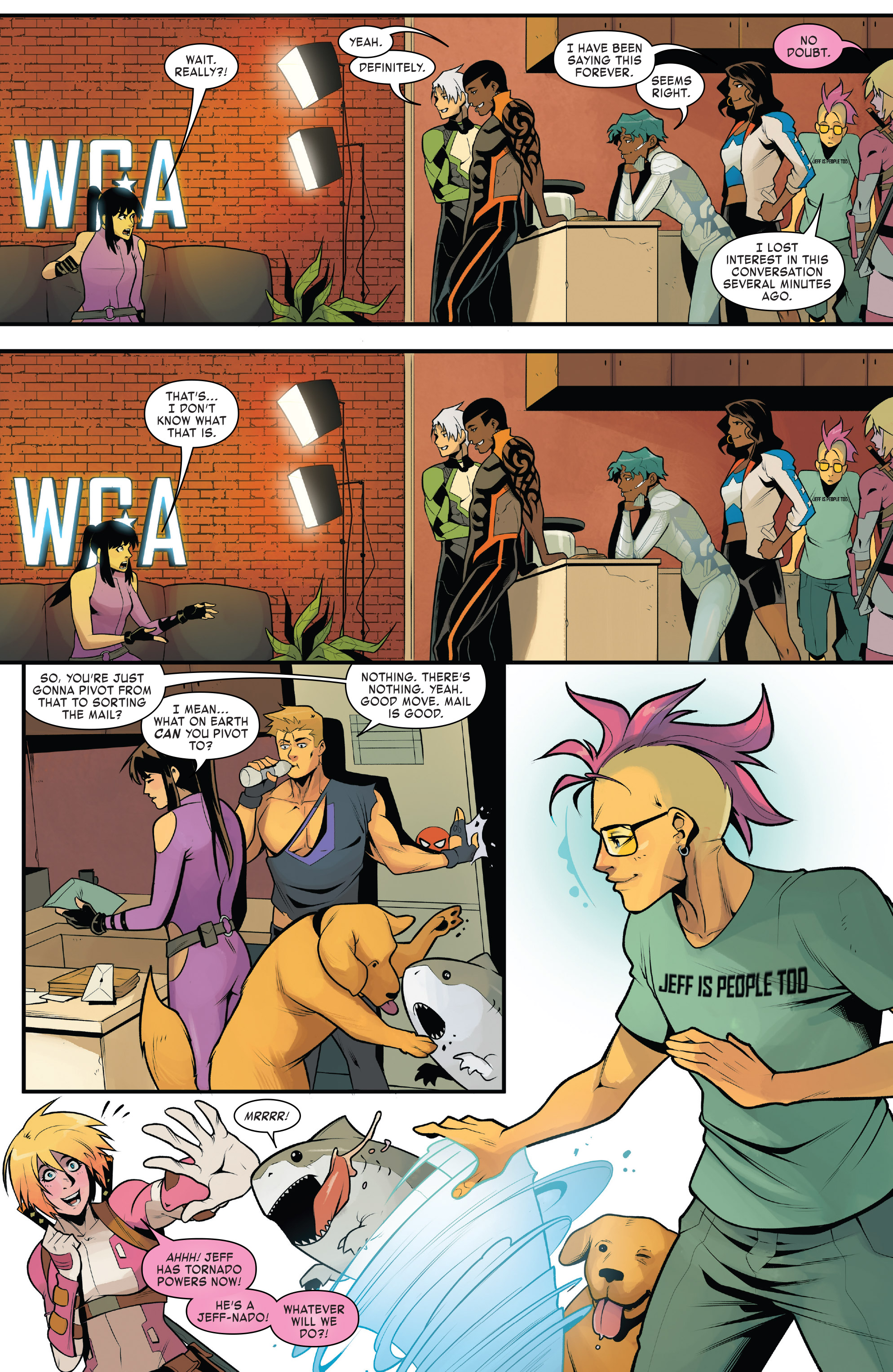 West Coast Avengers (2018-) issue 10 - Page 19