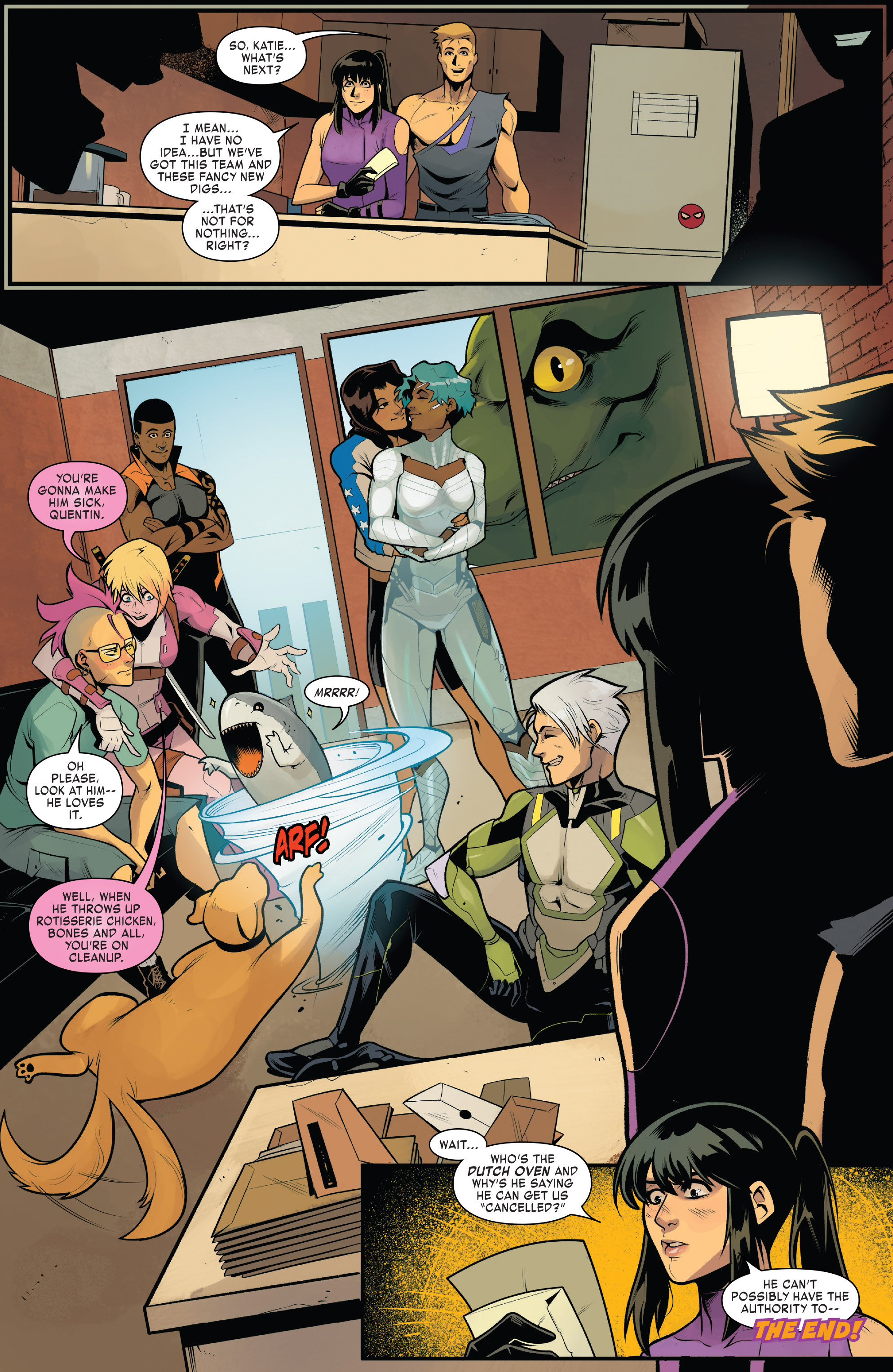 West Coast Avengers (2018-) issue 10 - Page 20