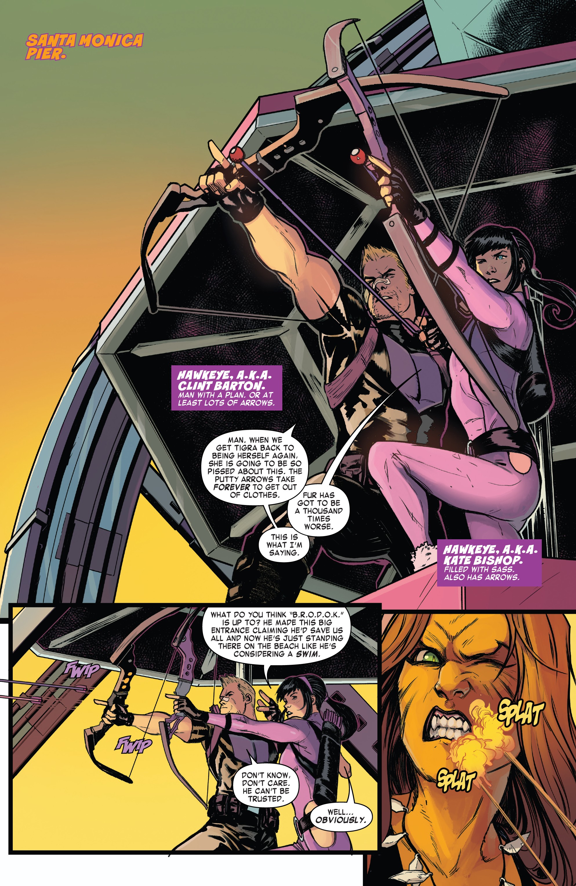 West Coast Avengers (2018-): Chapter 2 - Page 3