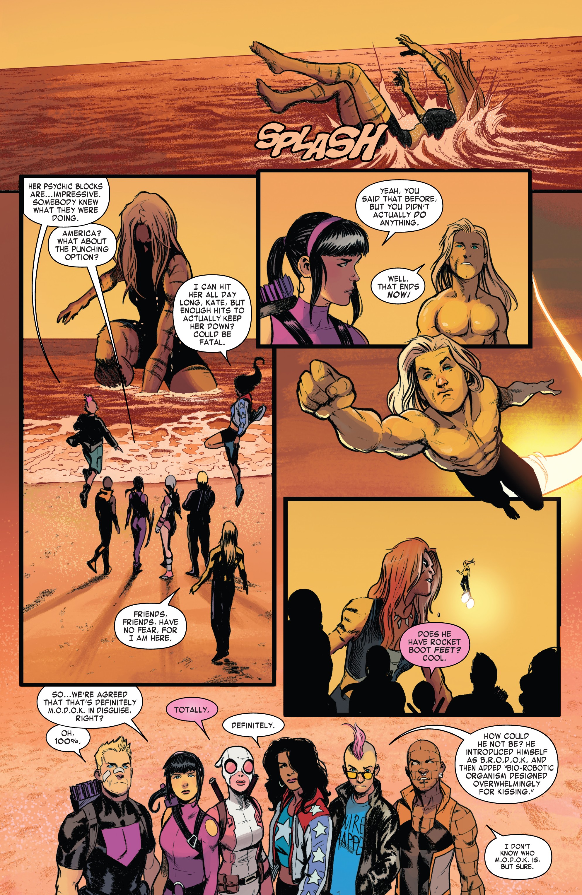 West Coast Avengers (2018-) issue 2 - Page 5