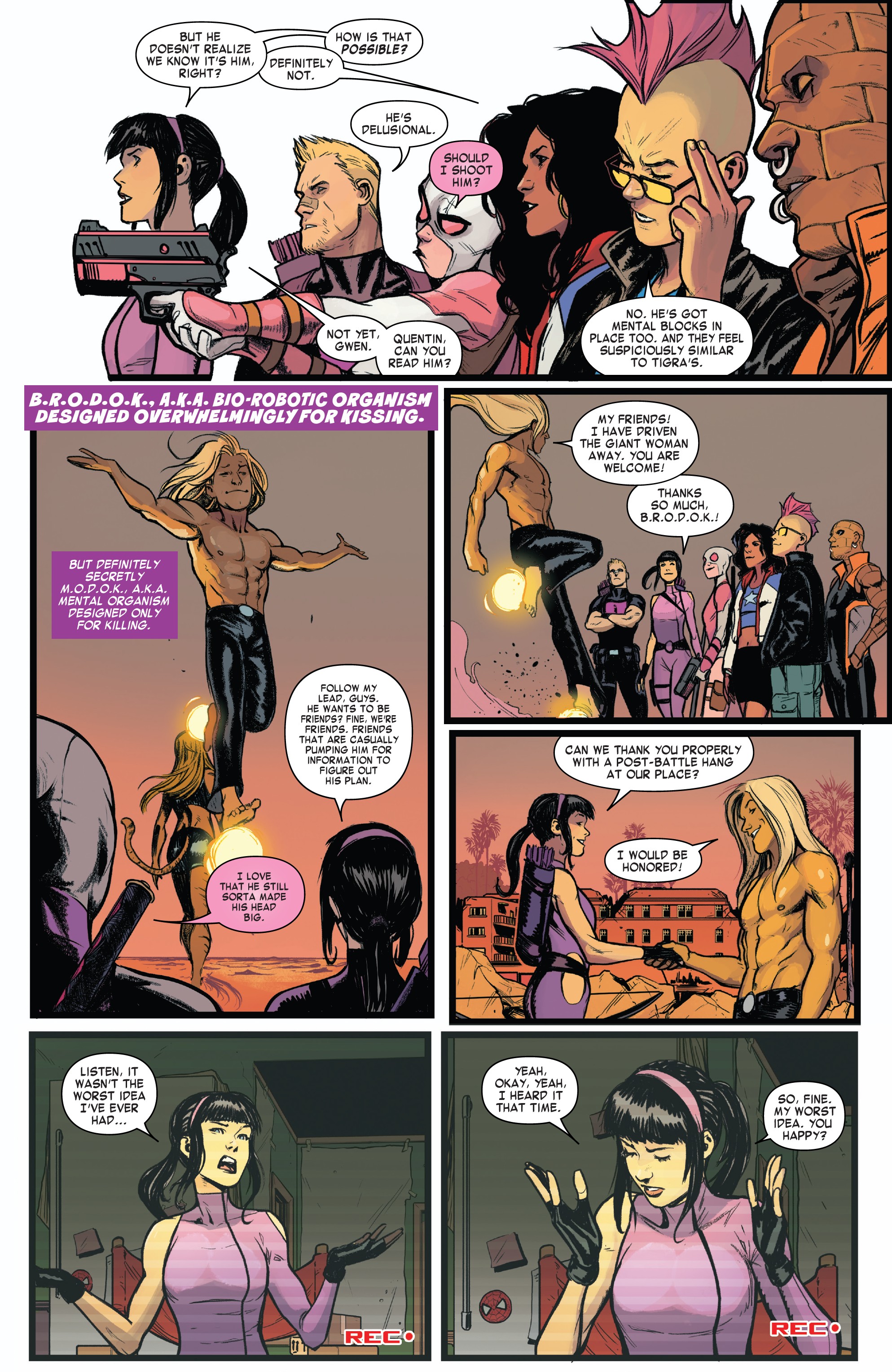 West Coast Avengers (2018-) issue 2 - Page 6