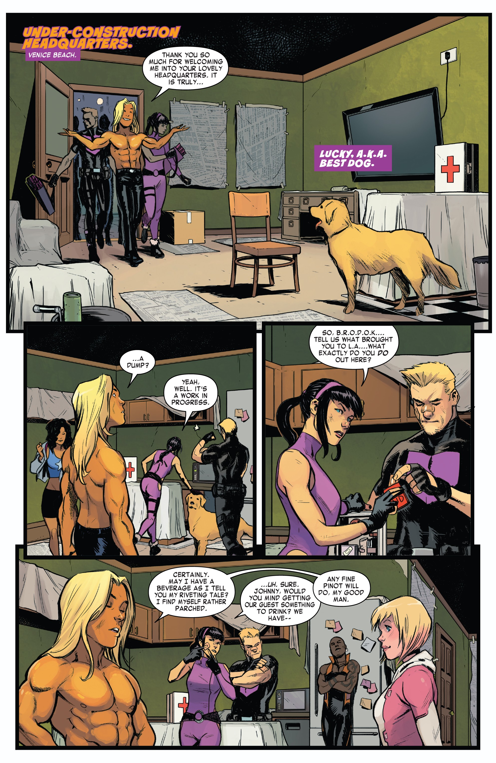 West Coast Avengers (2018-) issue 2 - Page 7