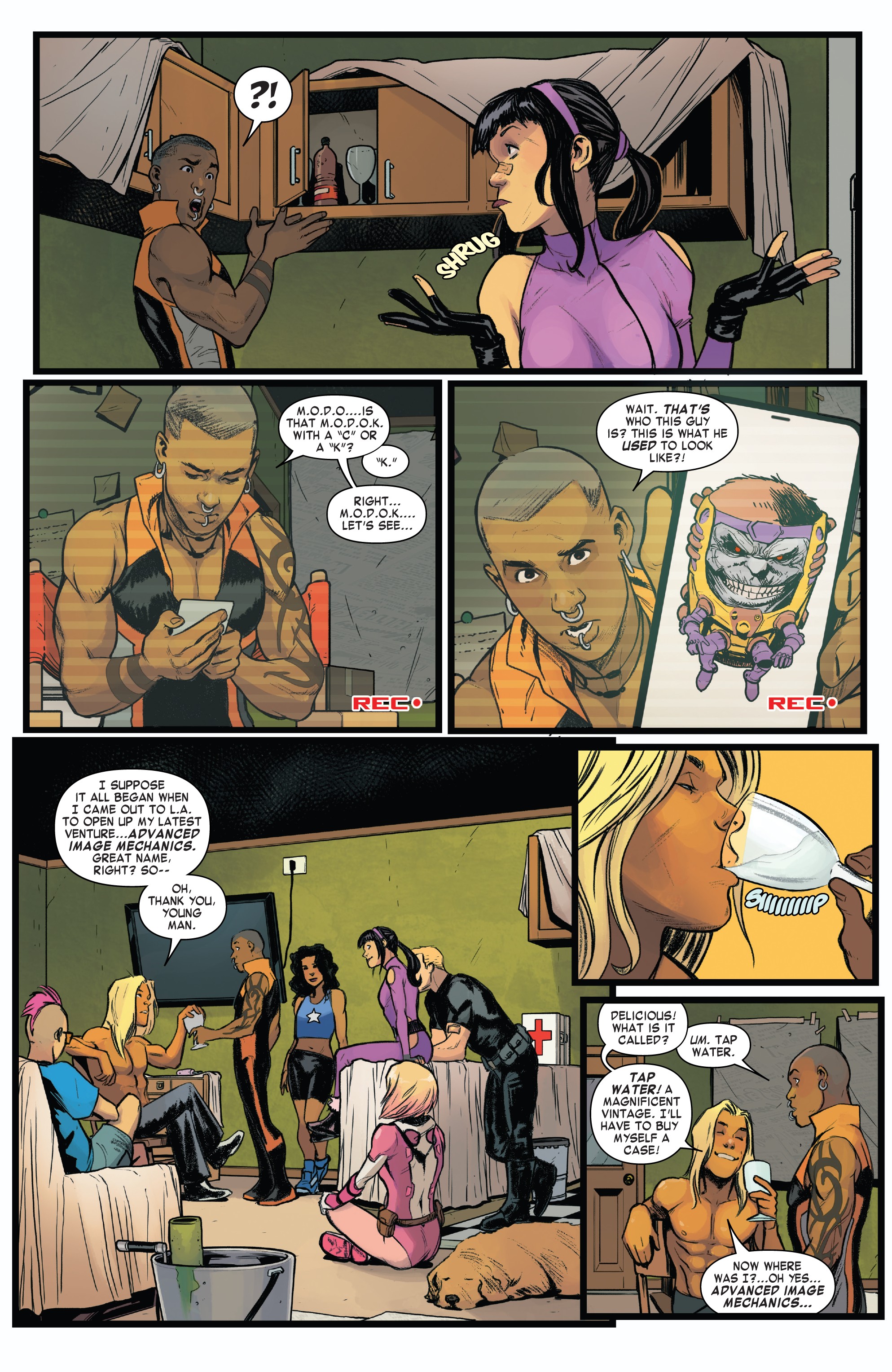 West Coast Avengers (2018-) issue 2 - Page 8