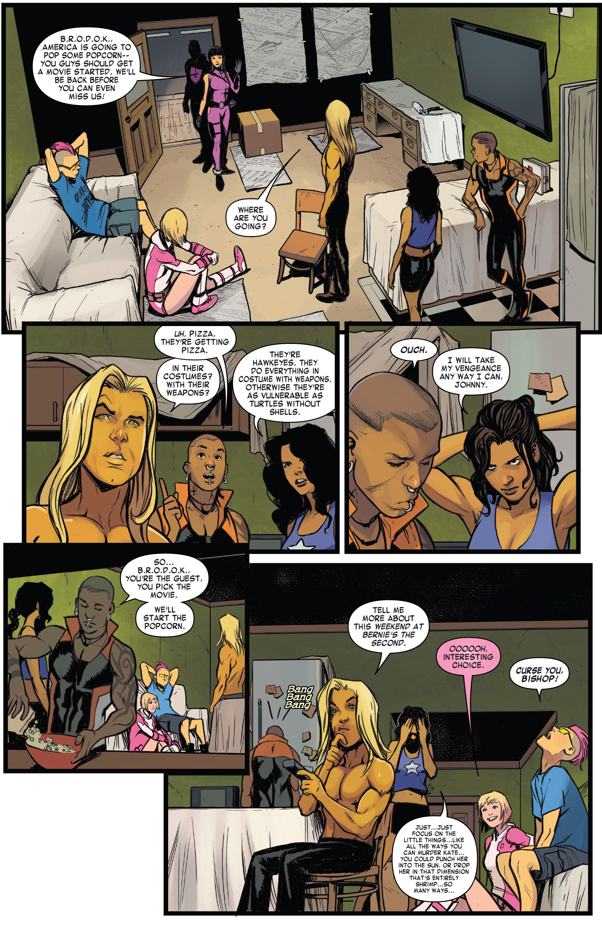 West Coast Avengers (2018-) issue 2 - Page 12