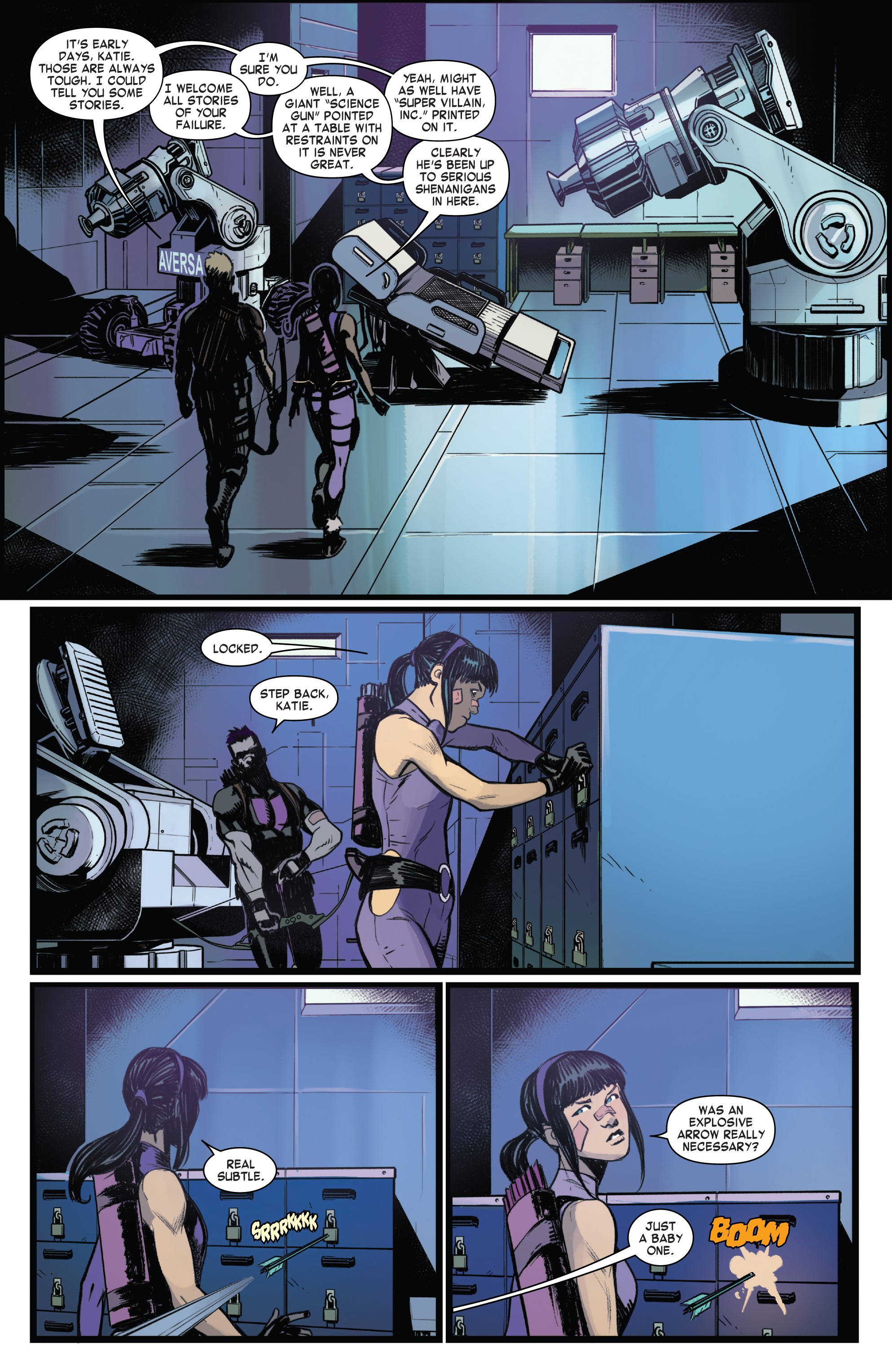 West Coast Avengers (2018-) issue 2 - Page 14