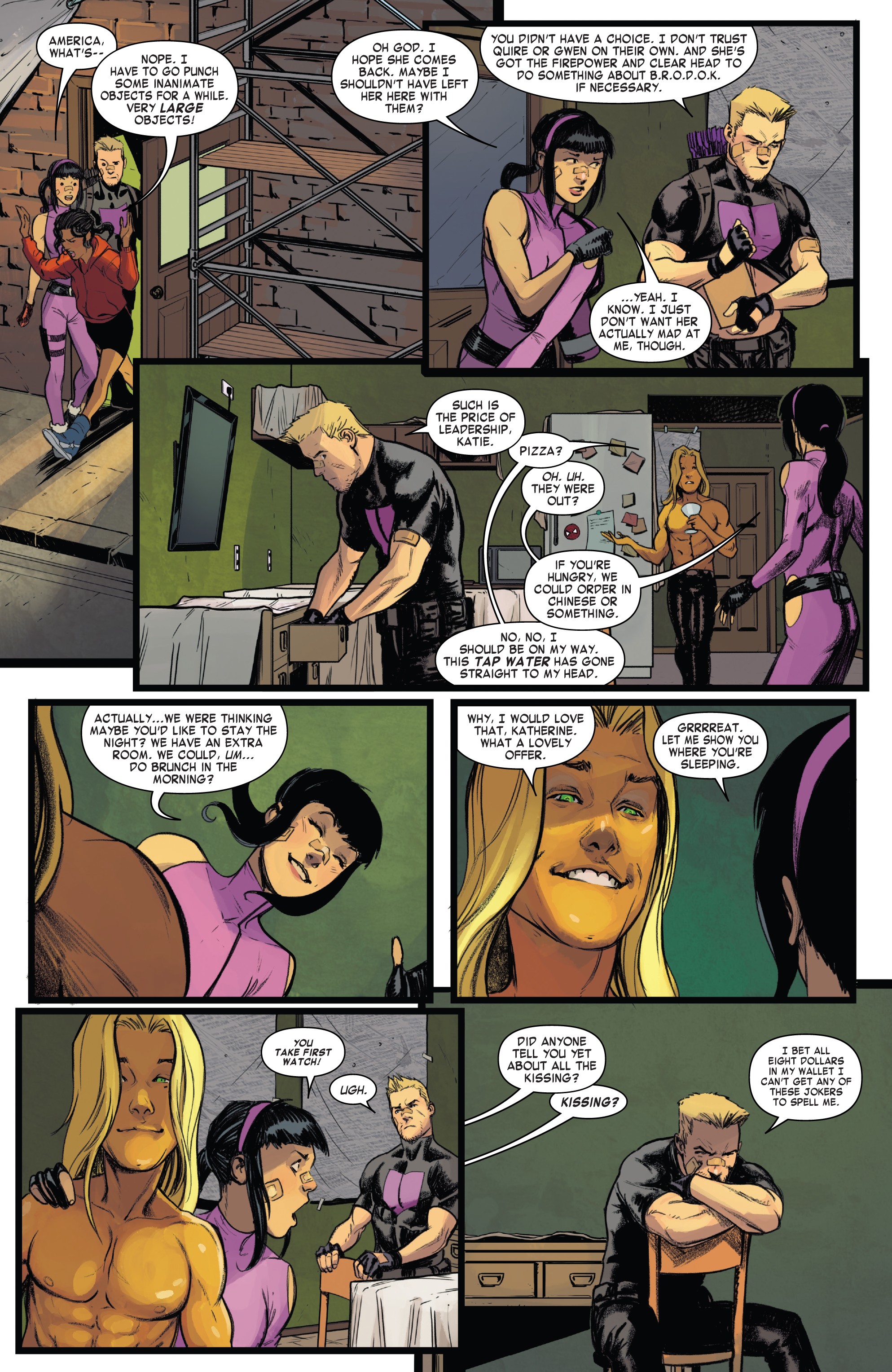 West Coast Avengers (2018-) issue 2 - Page 18