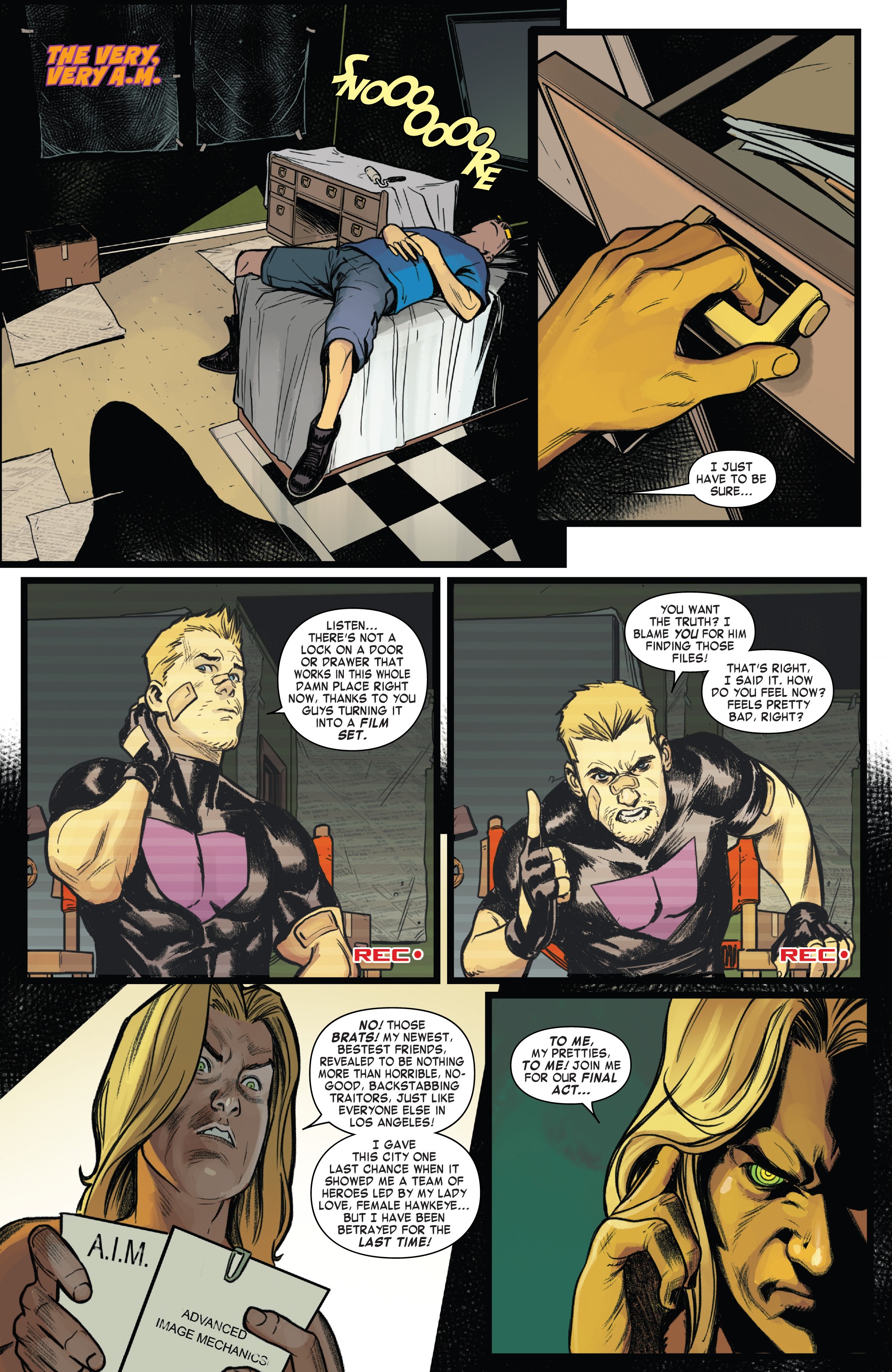 West Coast Avengers (2018-) issue 2 - Page 19