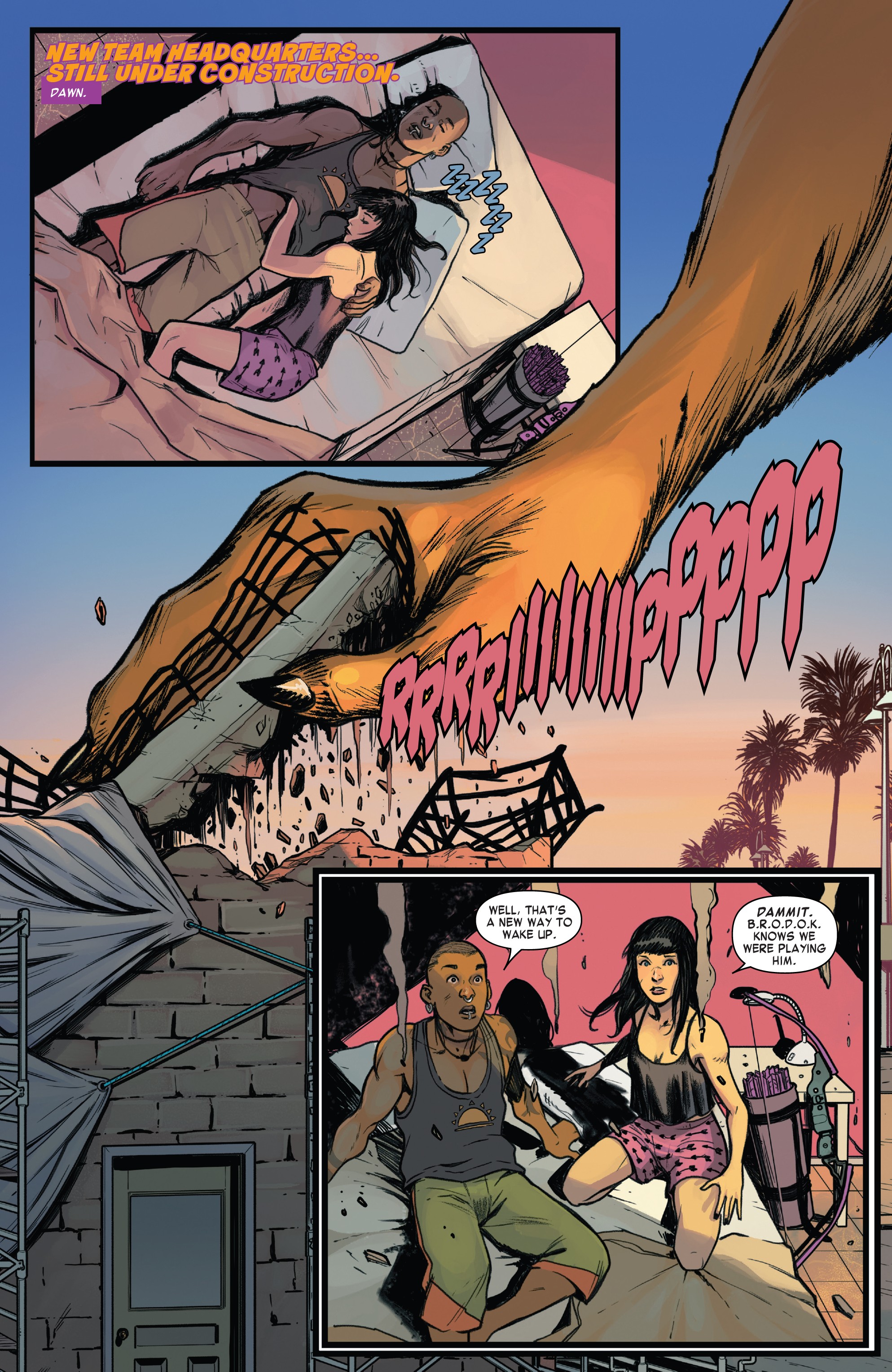 West Coast Avengers (2018-): Chapter 3 - Page 3