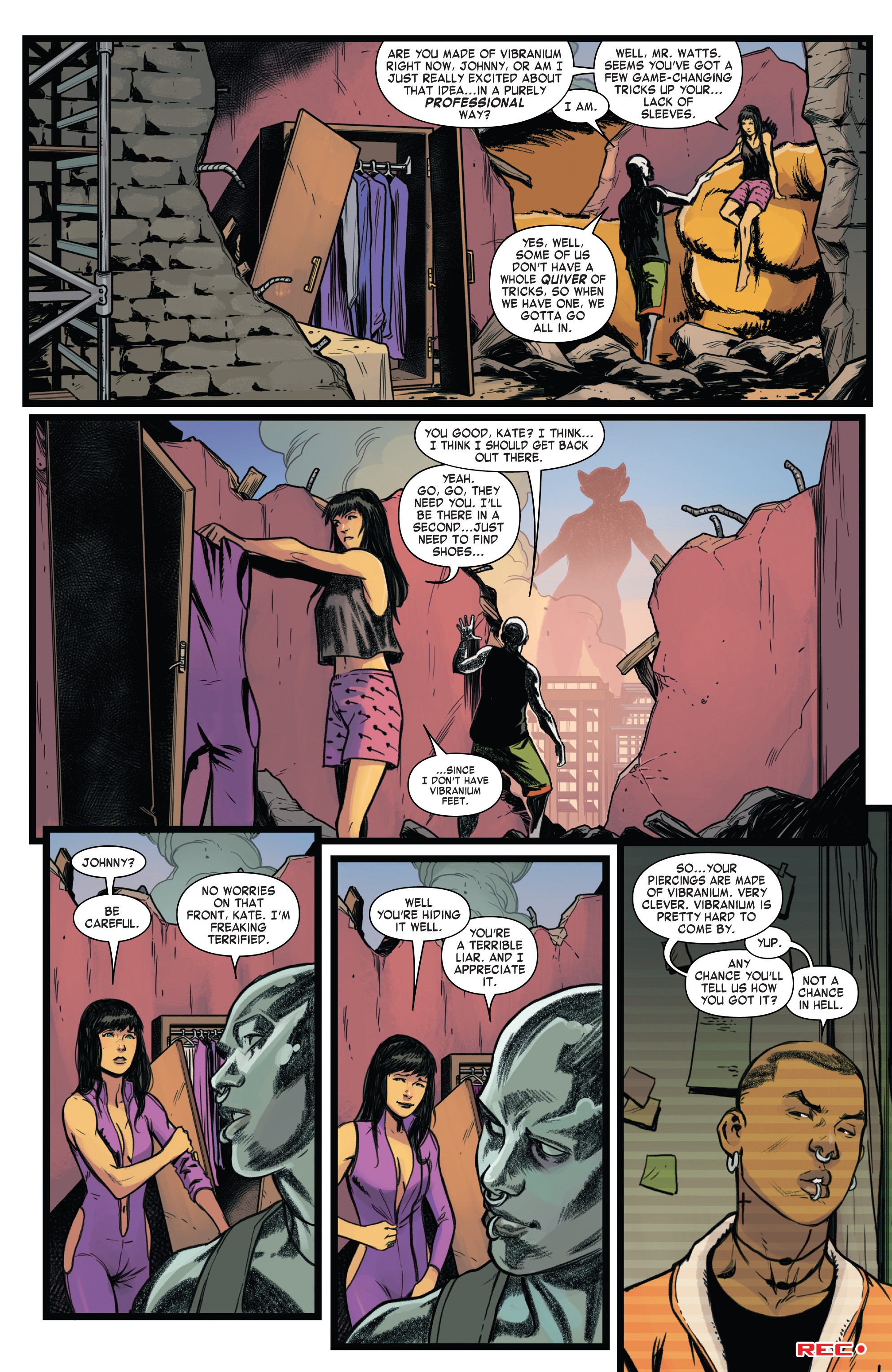 West Coast Avengers (2018-) issue 3 - Page 7