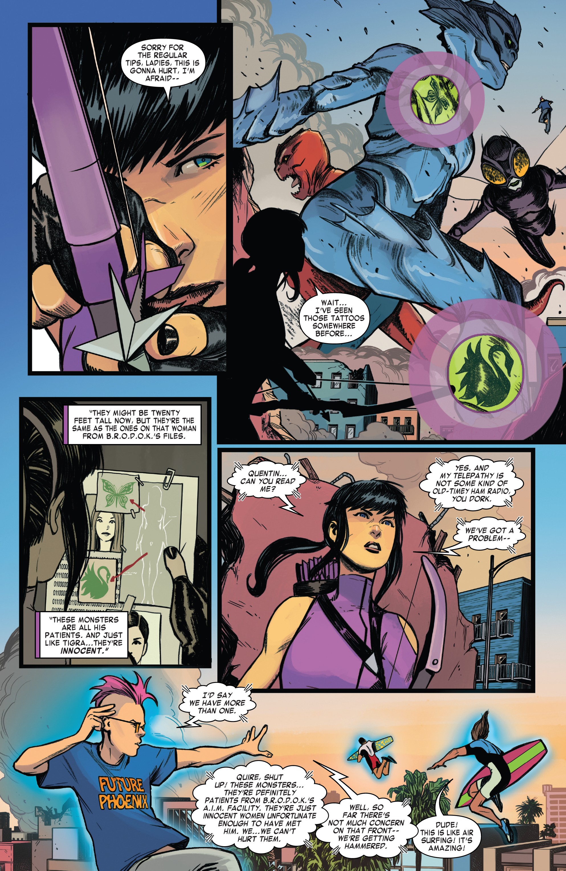 West Coast Avengers (2018-) issue 3 - Page 8