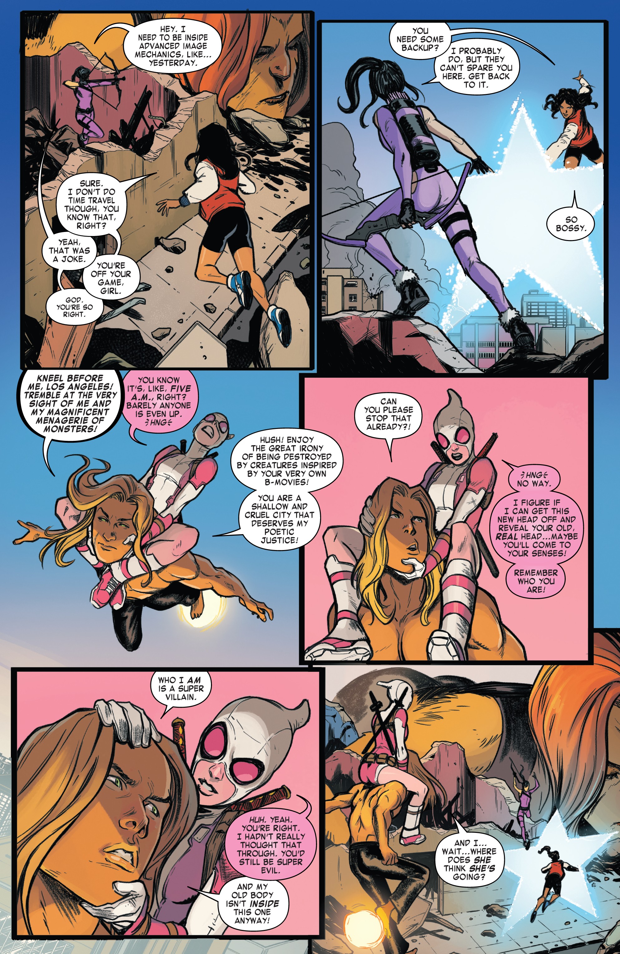 West Coast Avengers (2018-) issue 3 - Page 10