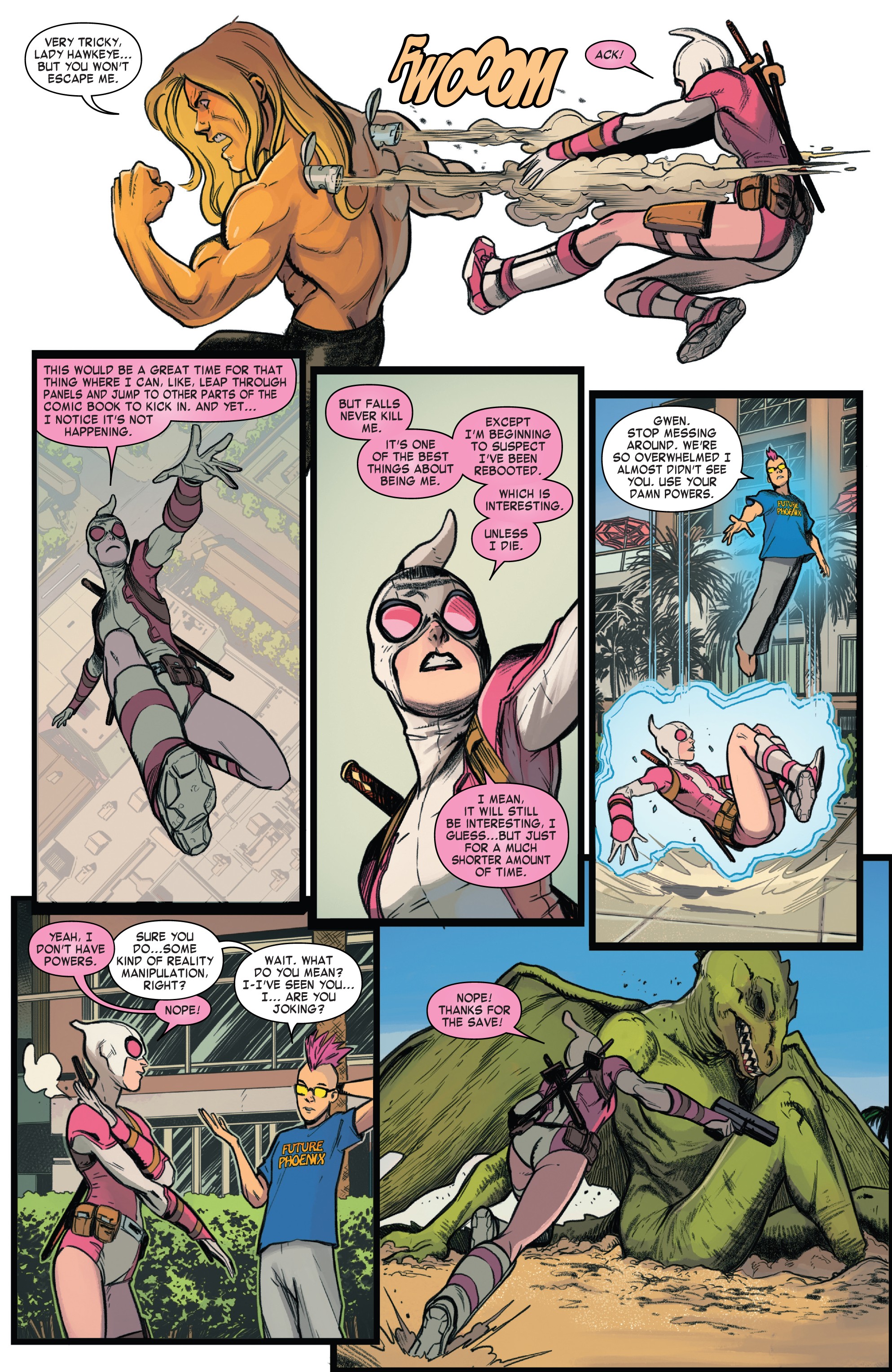 West Coast Avengers (2018-) issue 3 - Page 11