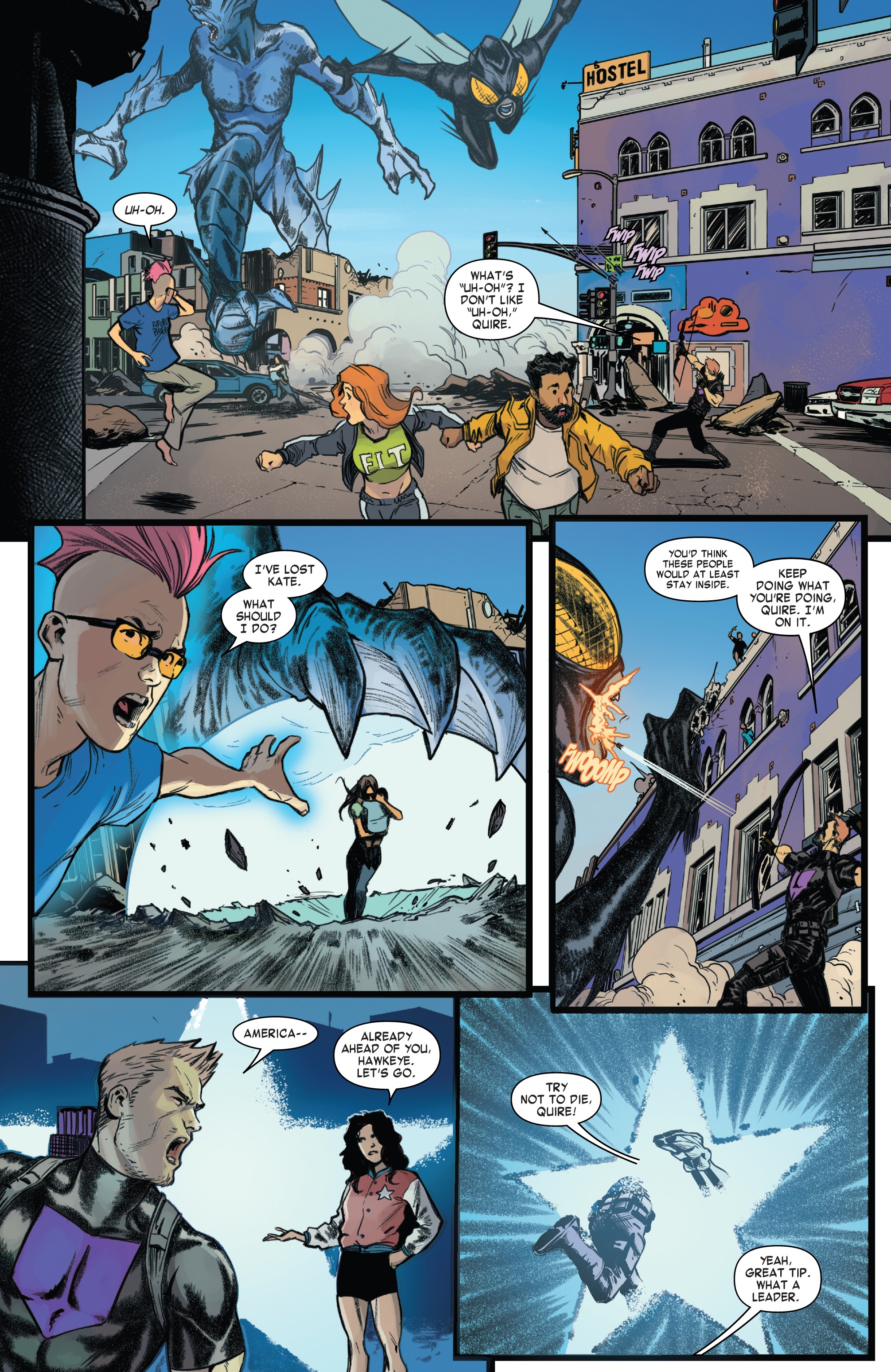 West Coast Avengers (2018-) issue 3 - Page 15