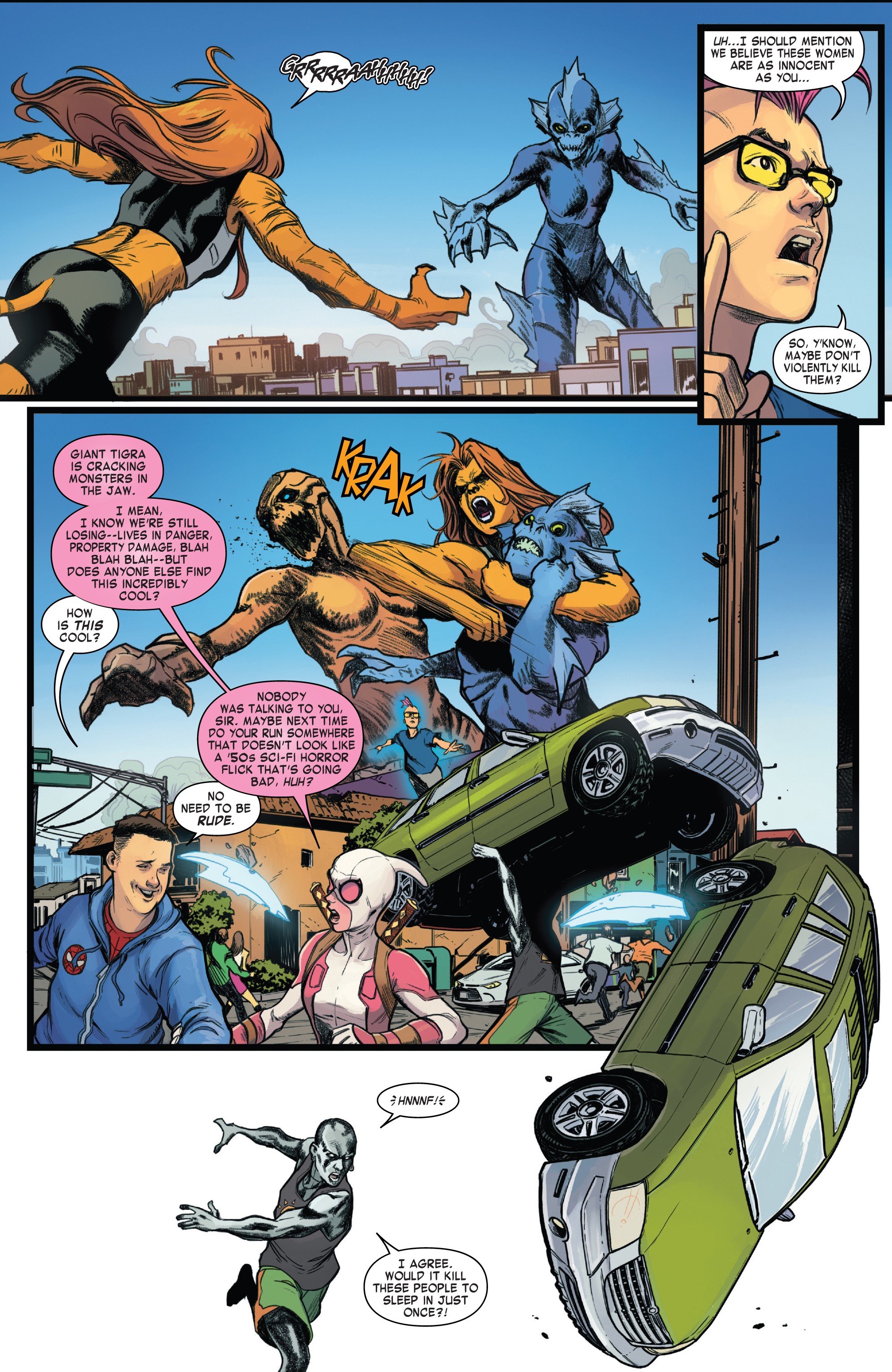 West Coast Avengers (2018-) issue 3 - Page 18