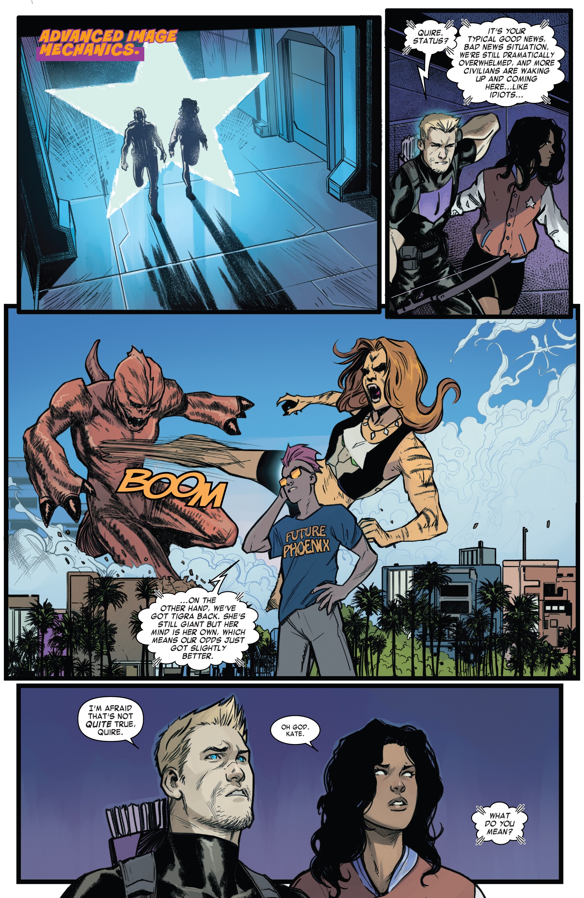 West Coast Avengers (2018-) issue 3 - Page 19