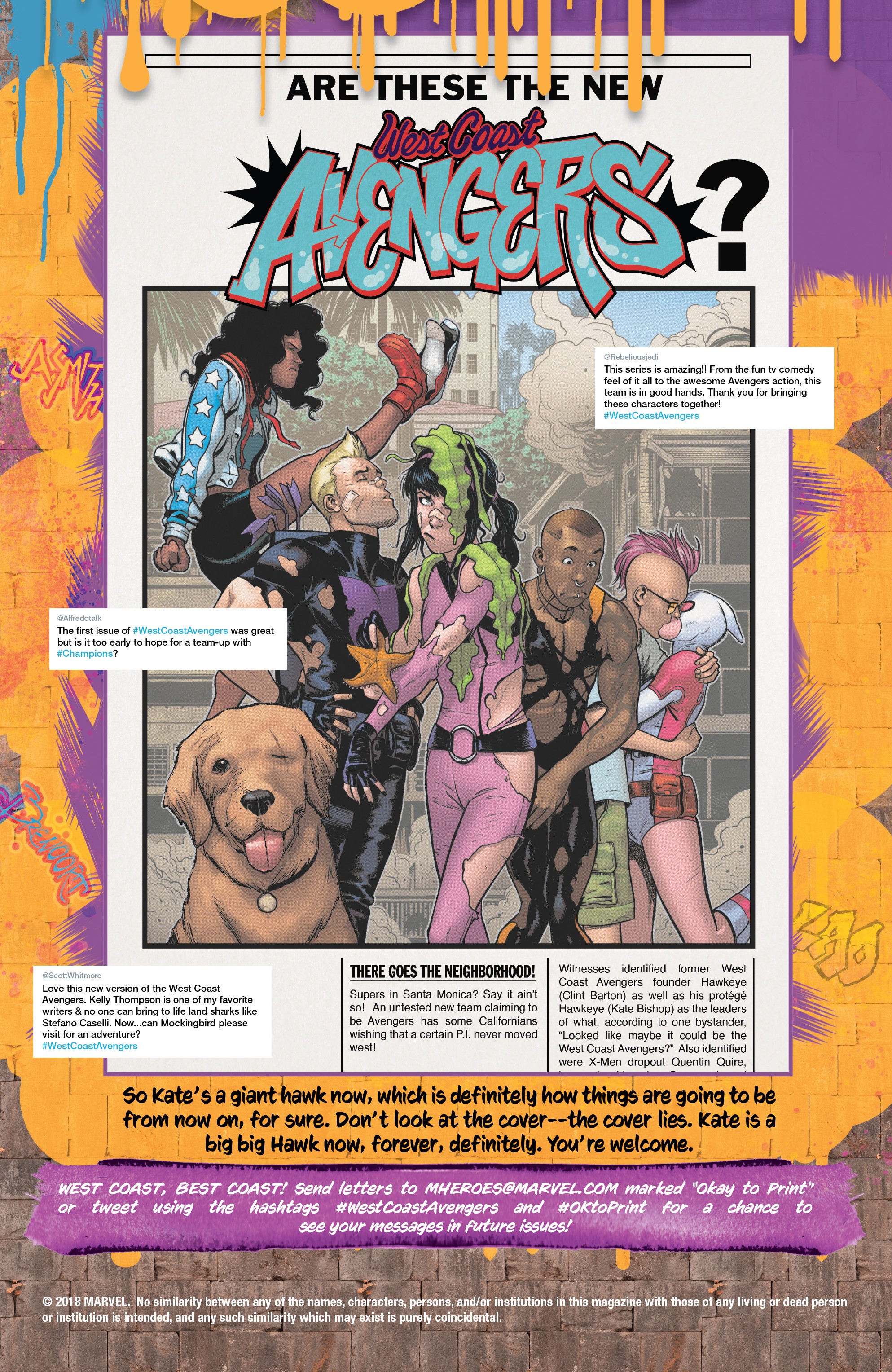 West Coast Avengers (2018-) issue 3 - Page 21