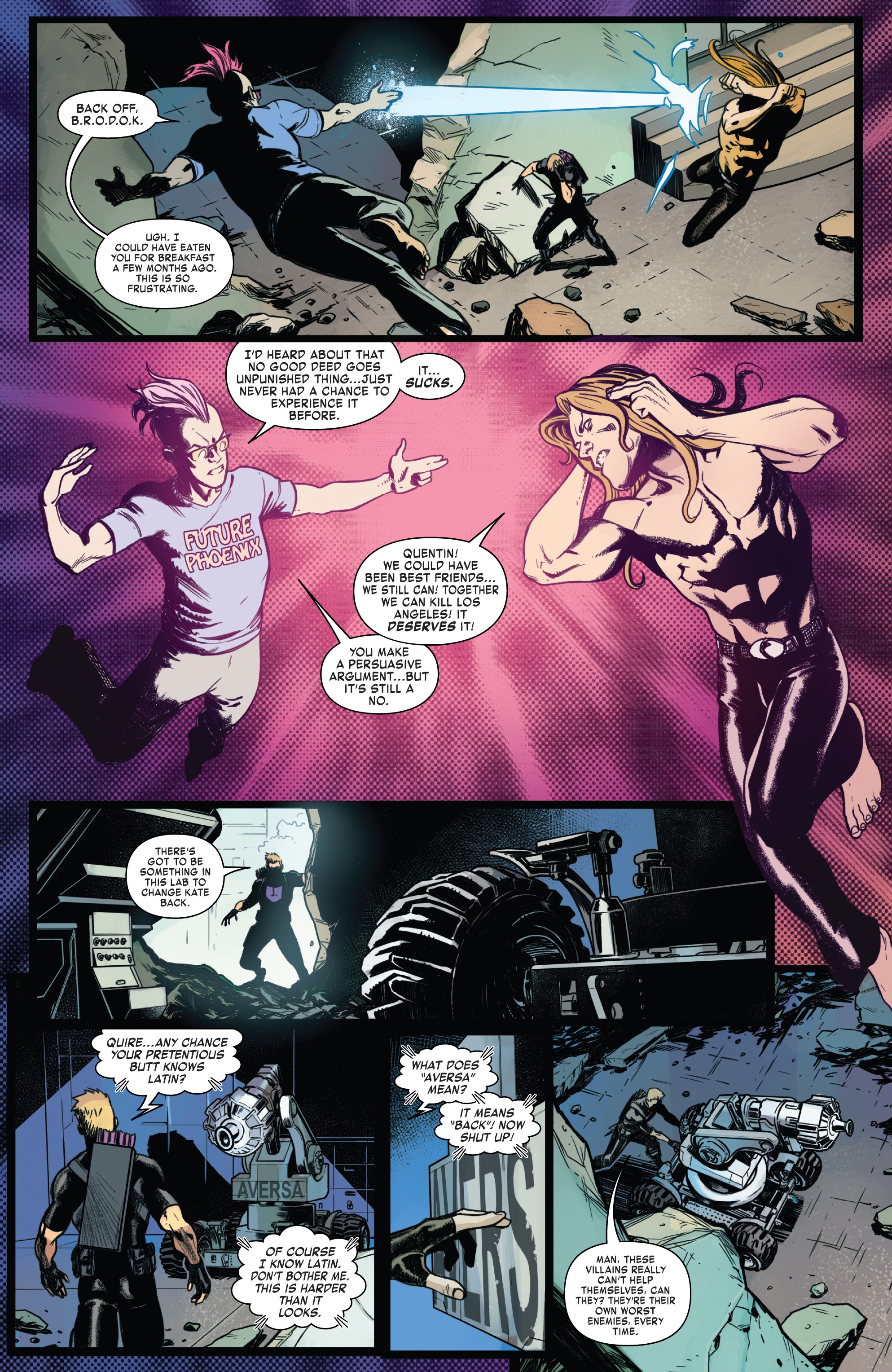 West Coast Avengers (2018-) issue 4 - Page 5