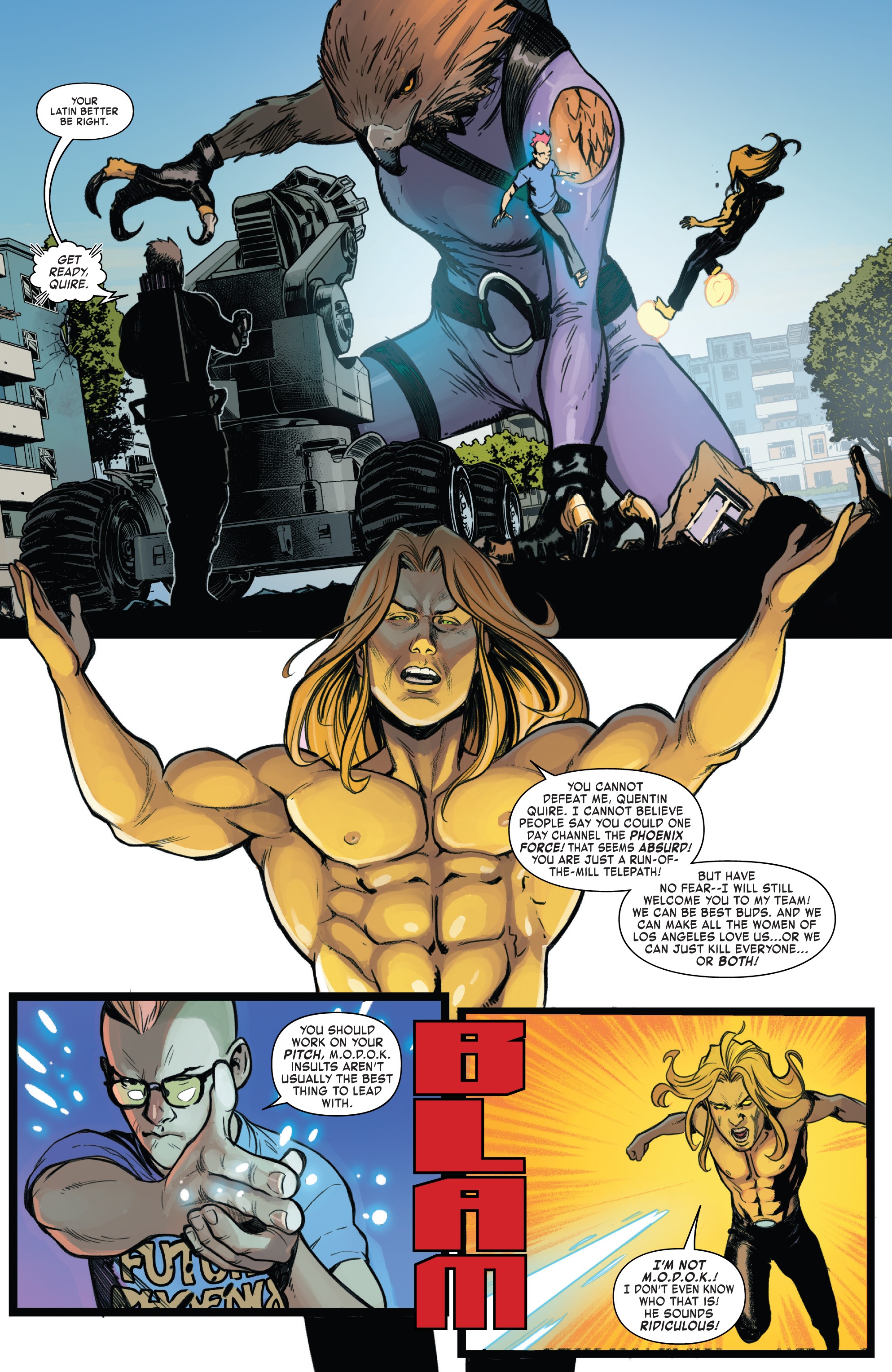 West Coast Avengers (2018-) issue 4 - Page 6