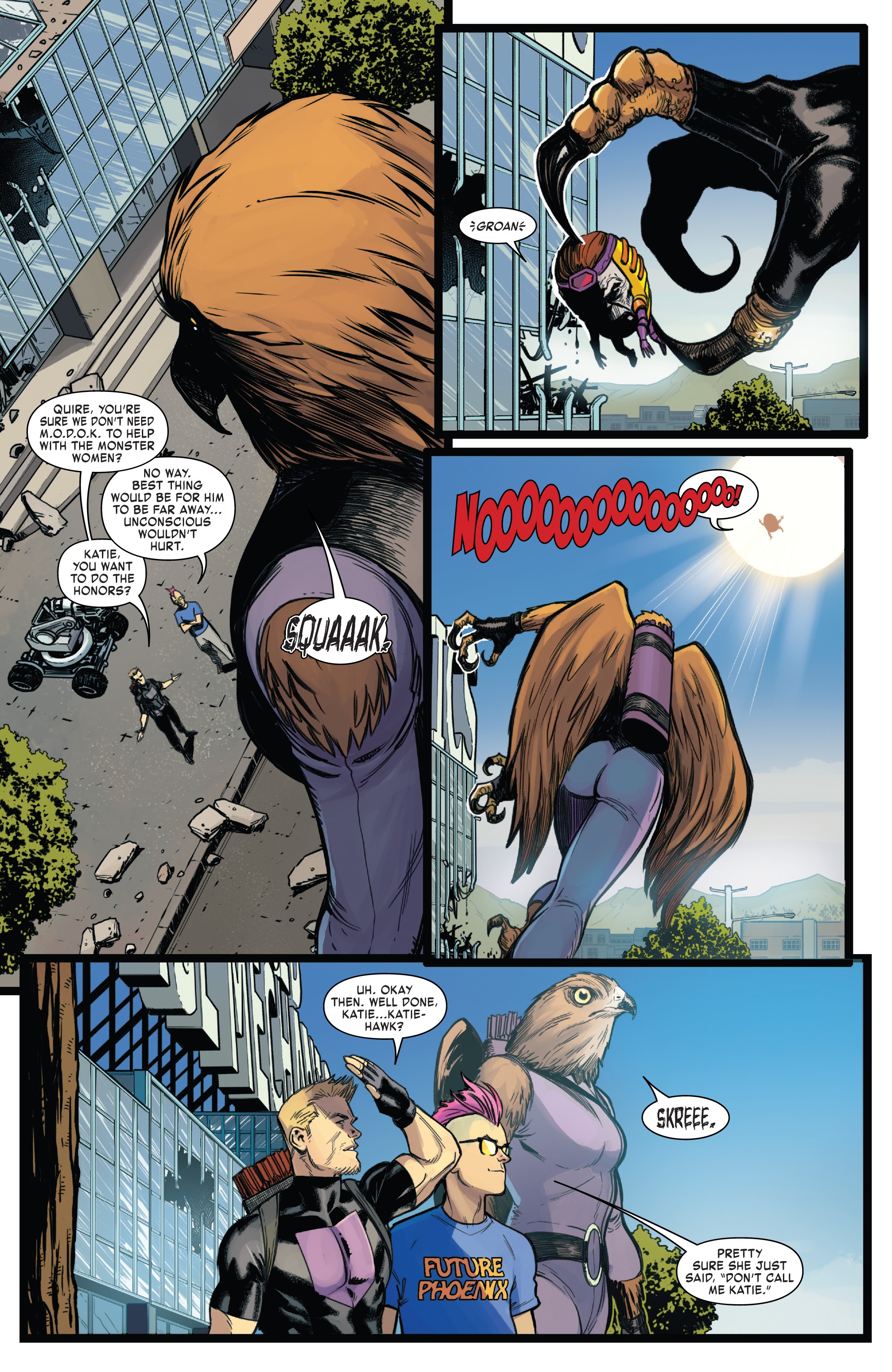 West Coast Avengers (2018-) issue 4 - Page 9