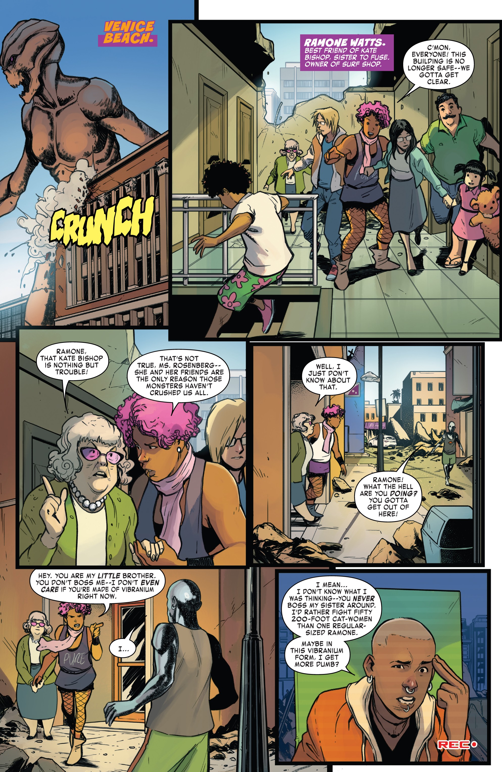 West Coast Avengers (2018-) issue 4 - Page 10