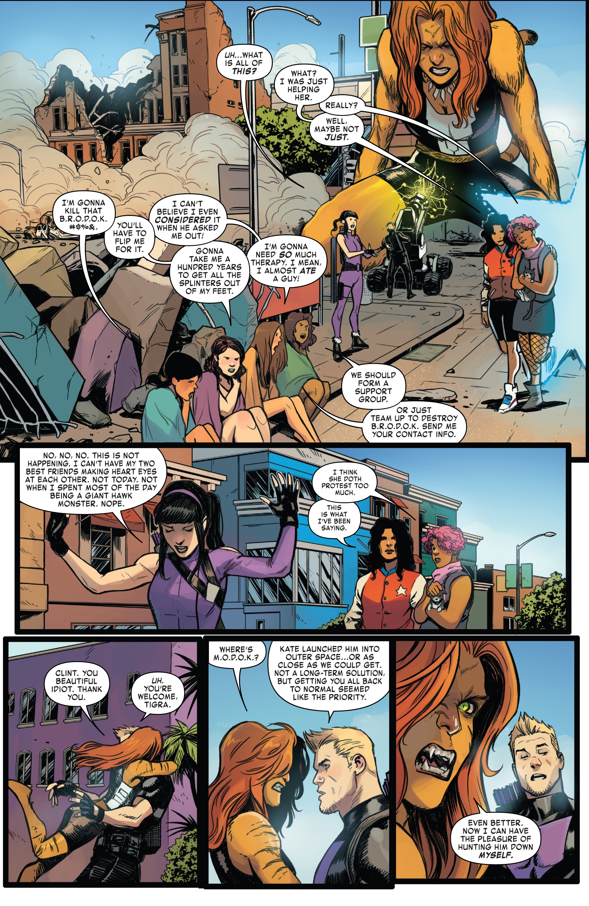 West Coast Avengers (2018-) issue 4 - Page 15