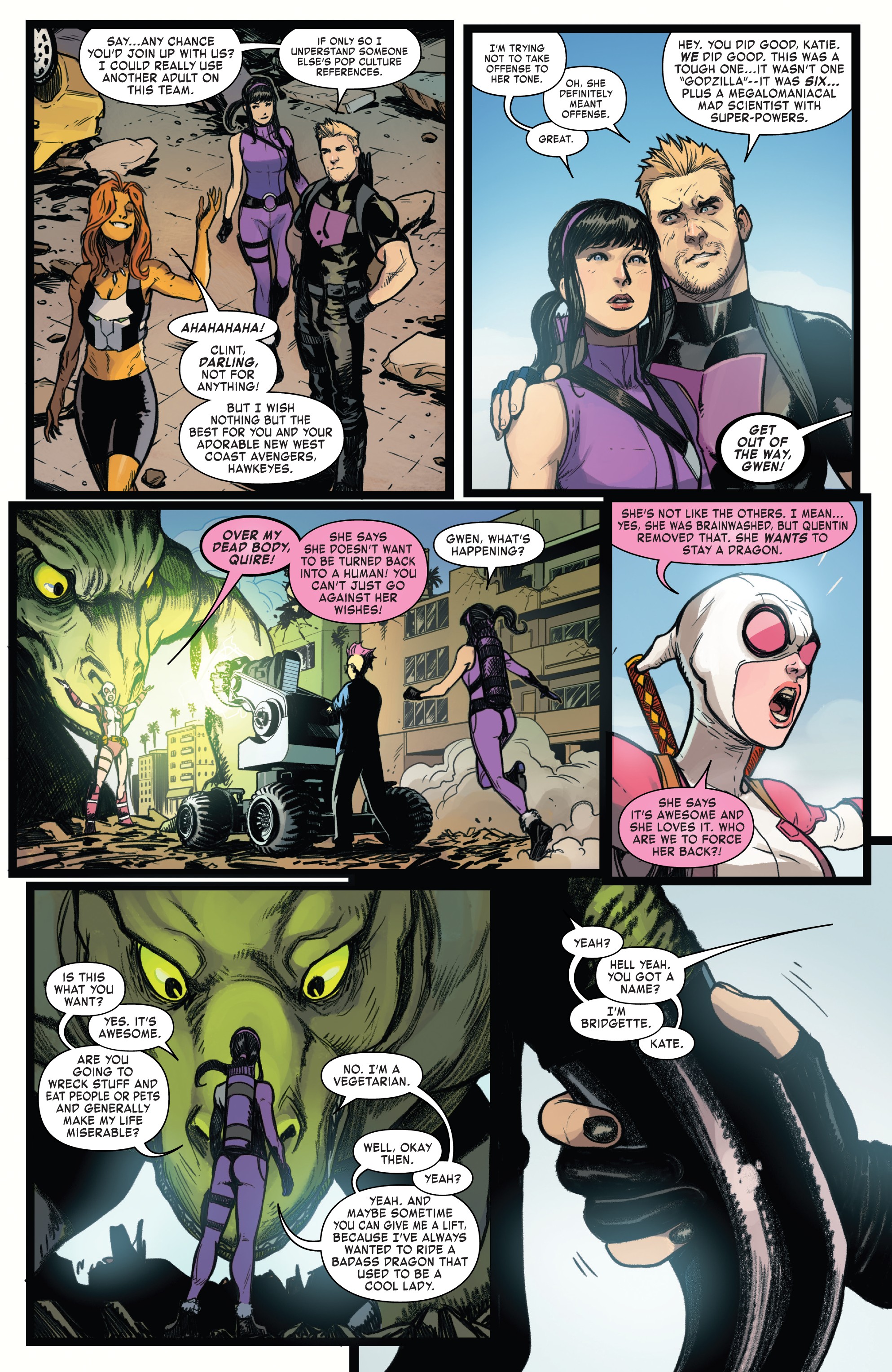 West Coast Avengers (2018-) issue 4 - Page 16