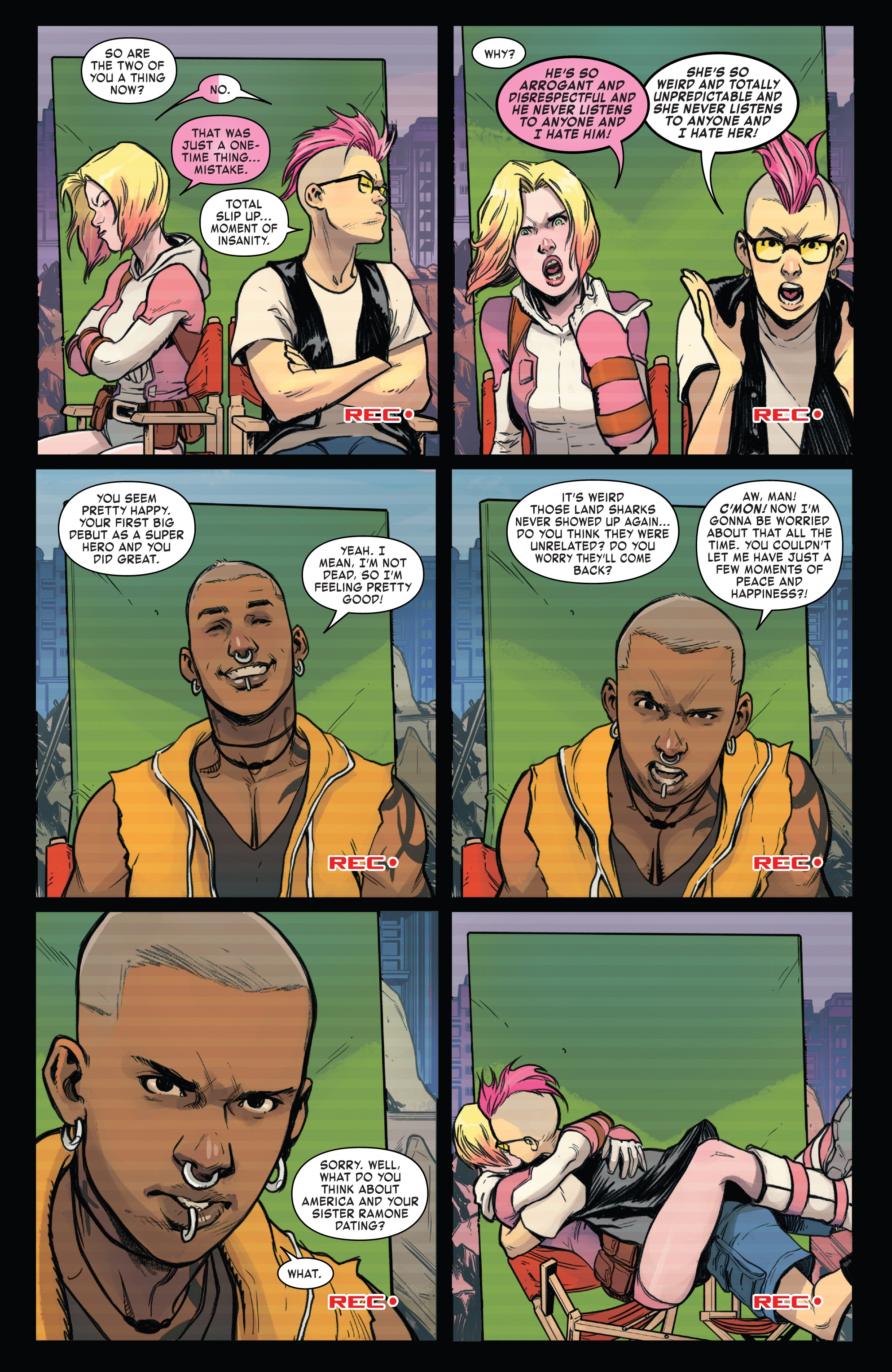 West Coast Avengers (2018-) issue 4 - Page 17