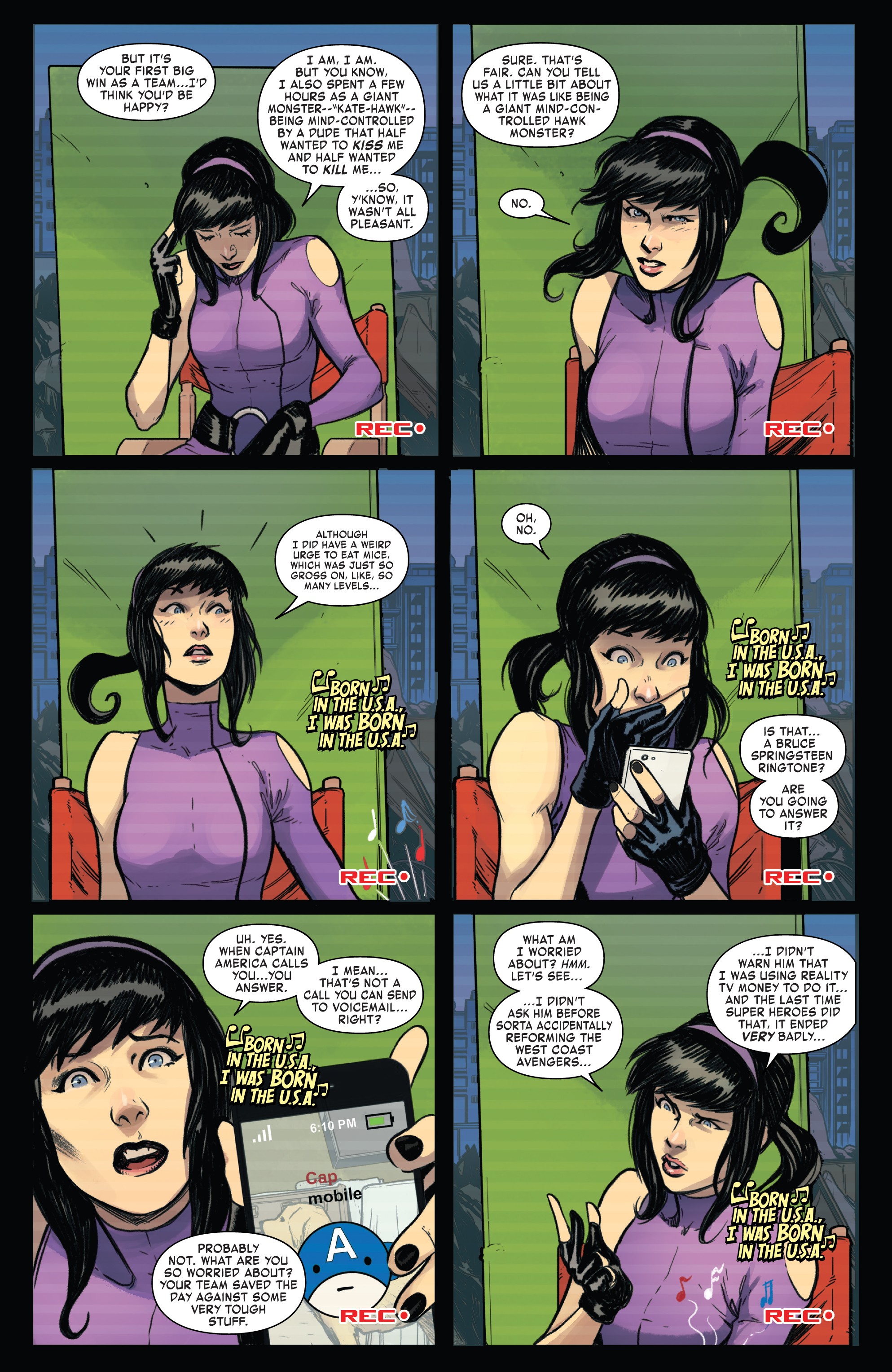 West Coast Avengers (2018-) issue 4 - Page 18