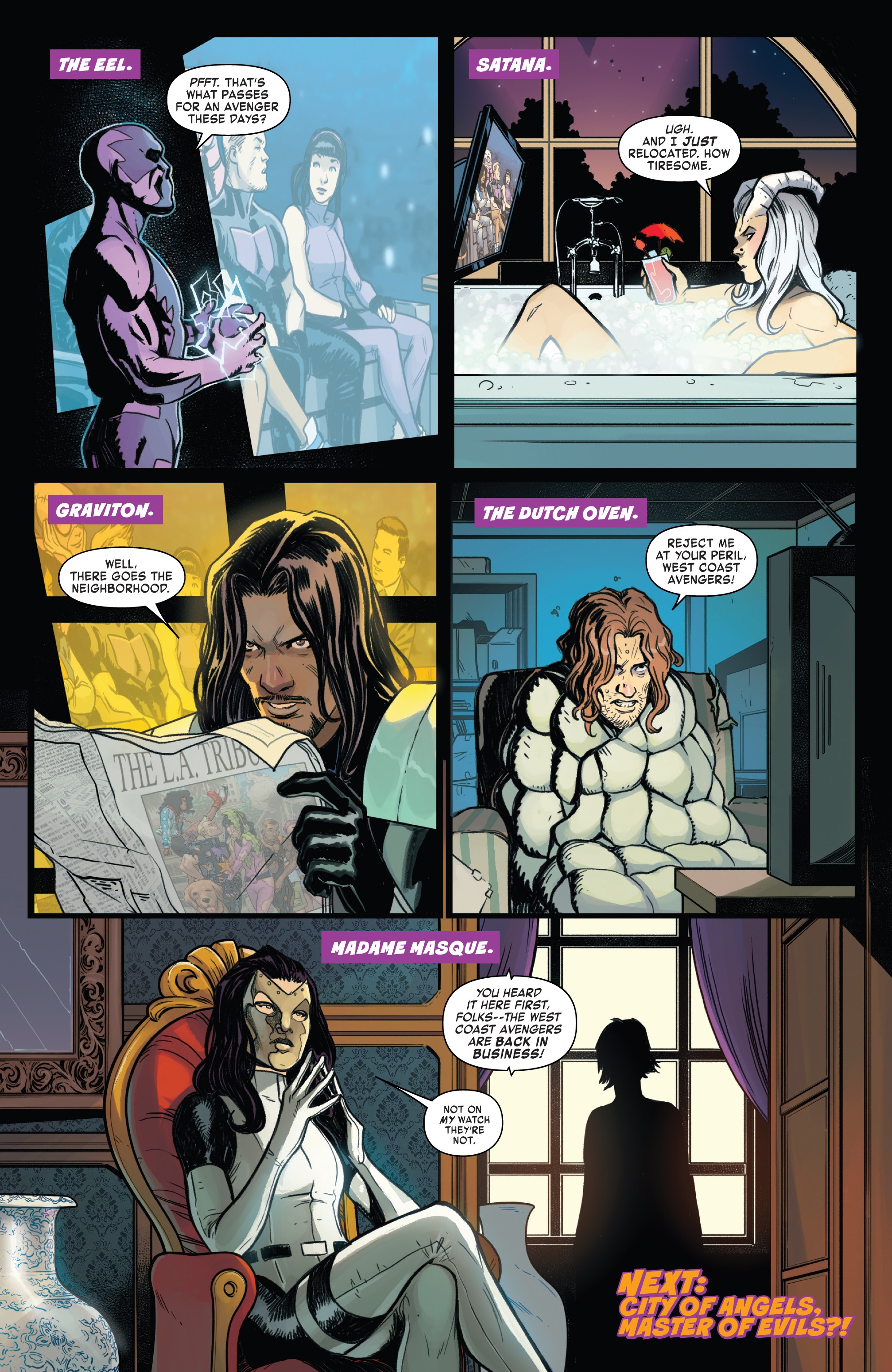 West Coast Avengers (2018-) issue 4 - Page 20