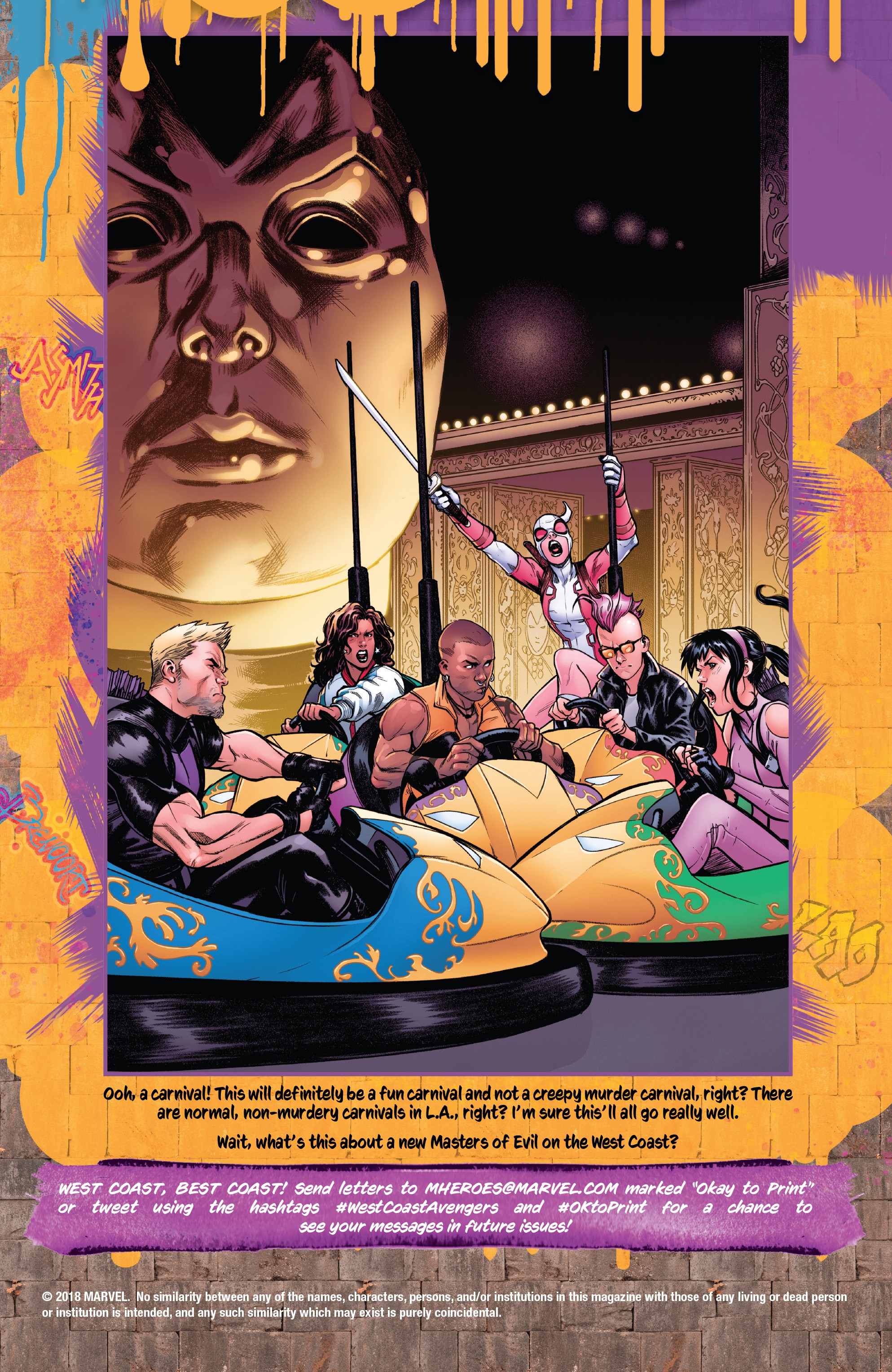 West Coast Avengers (2018-) issue 4 - Page 21