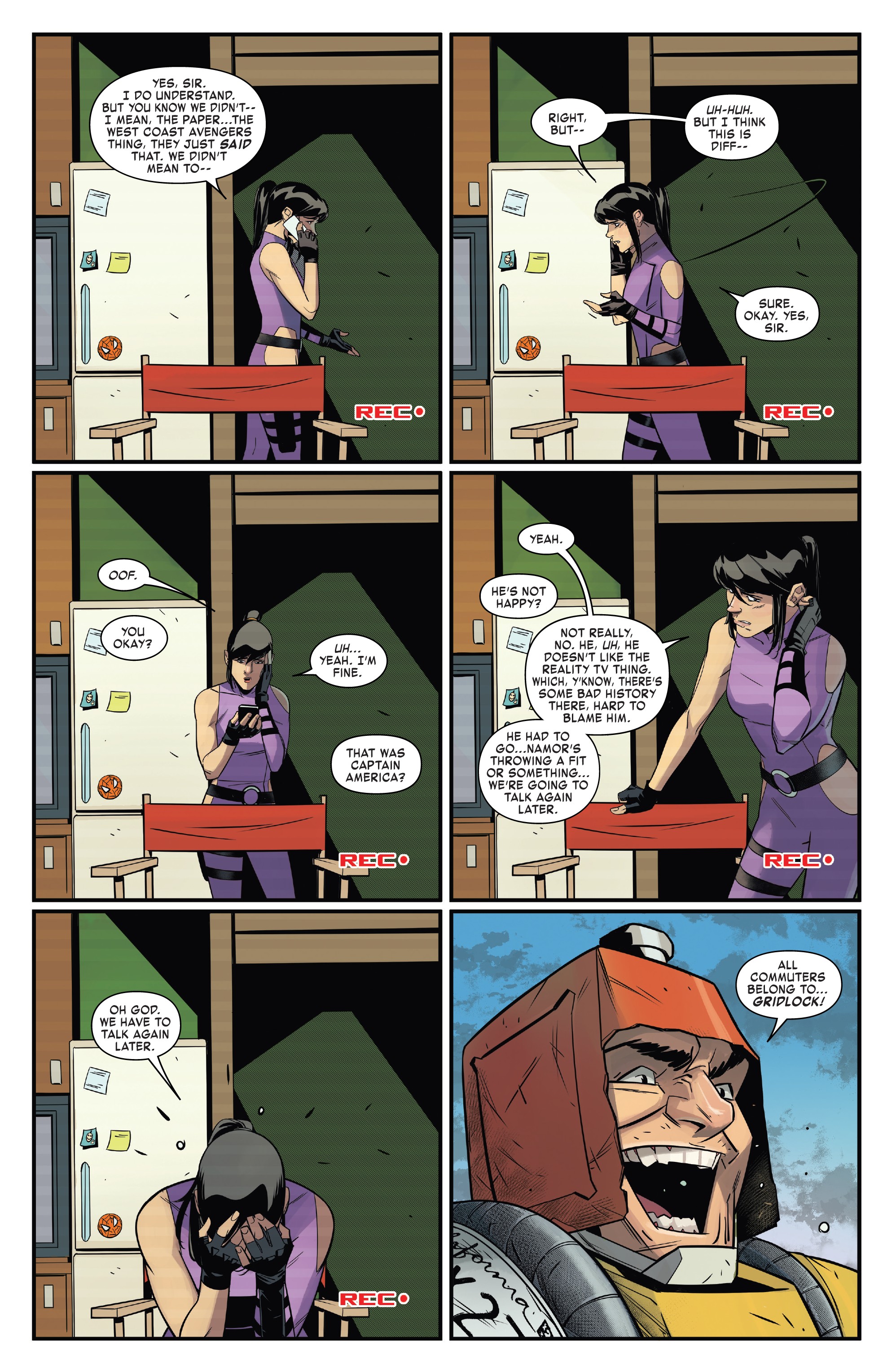 West Coast Avengers (2018-) issue 5 - Page 3