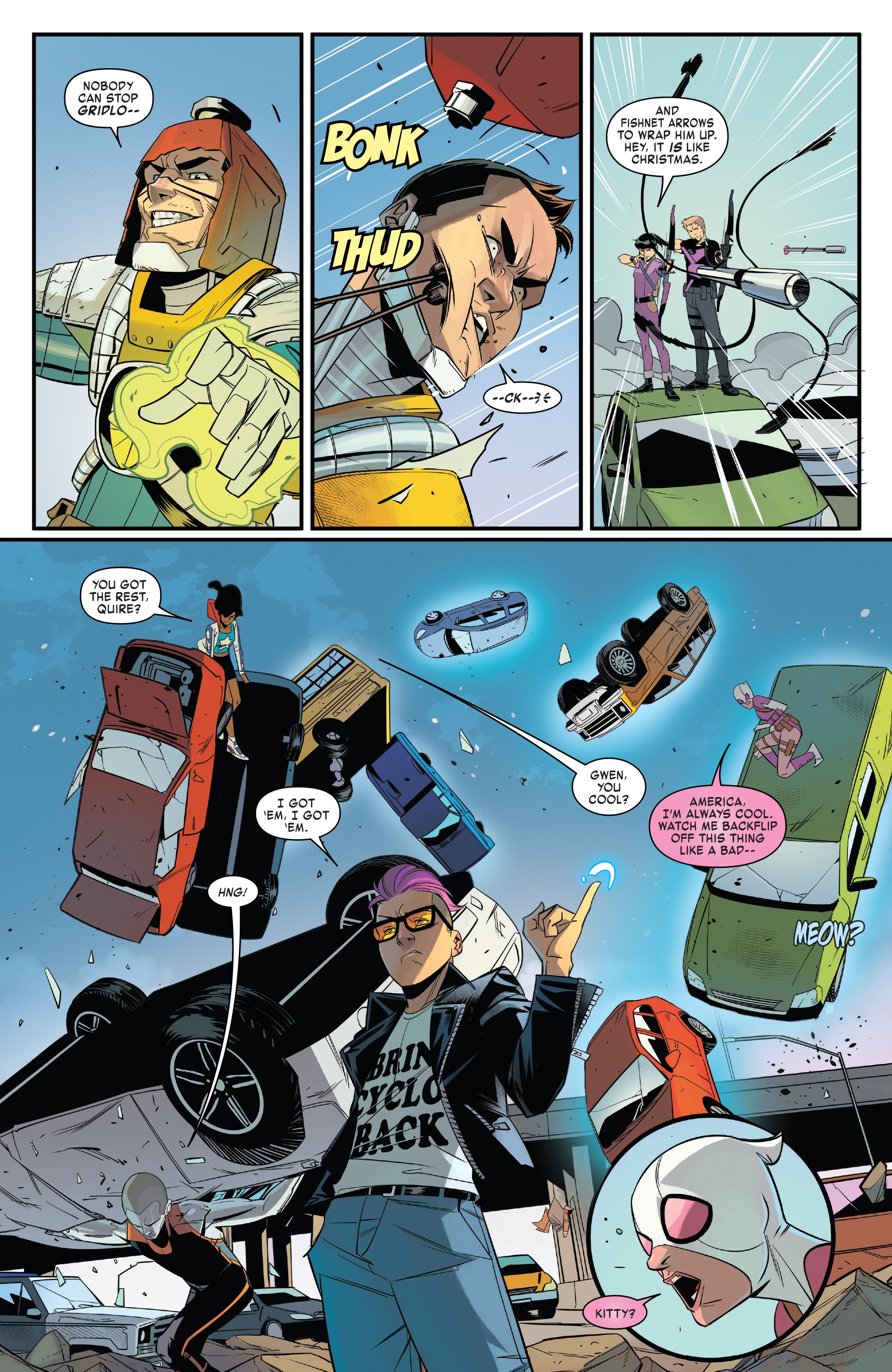 West Coast Avengers (2018-) issue 5 - Page 5