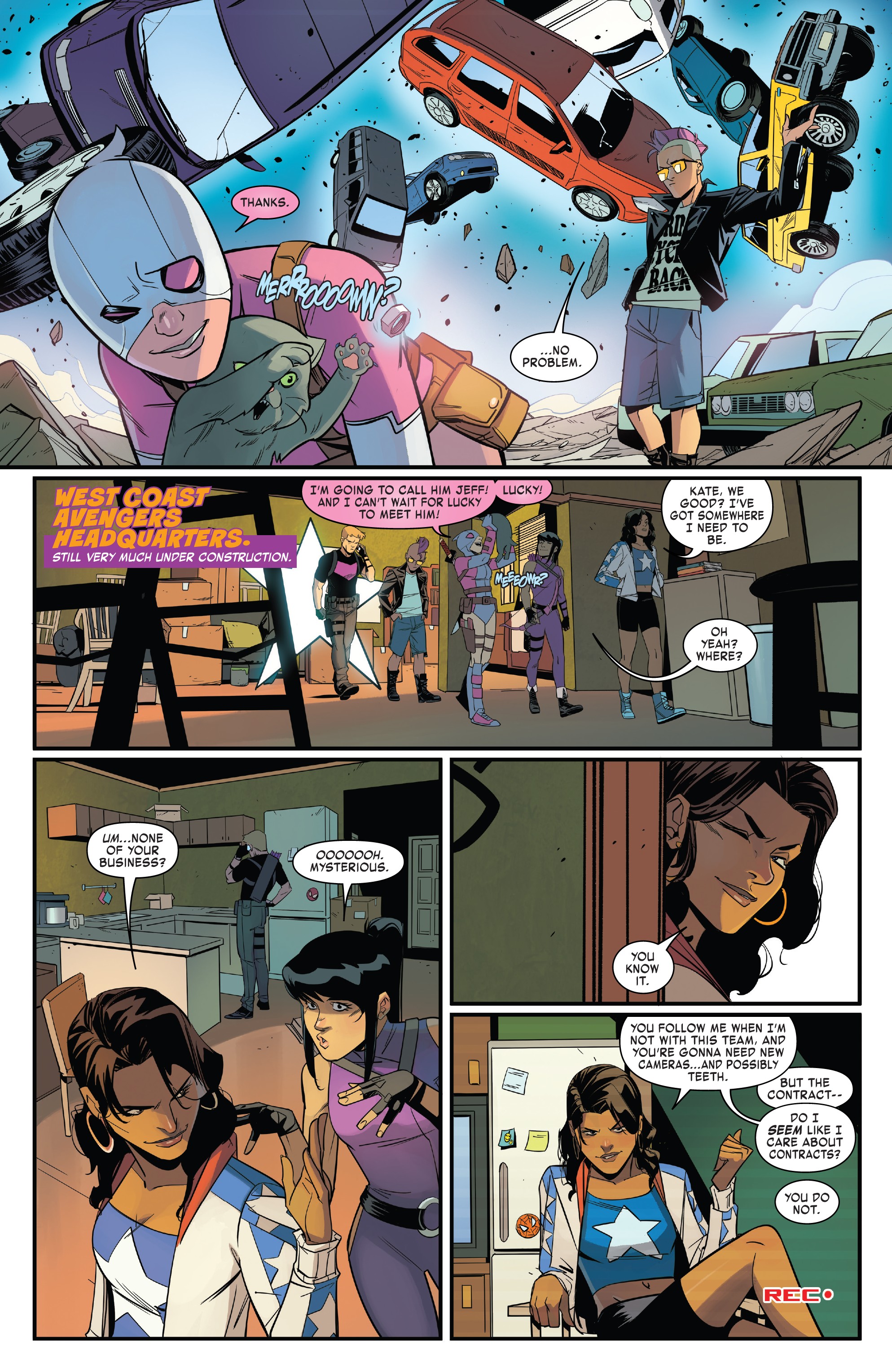 West Coast Avengers (2018-) issue 5 - Page 7