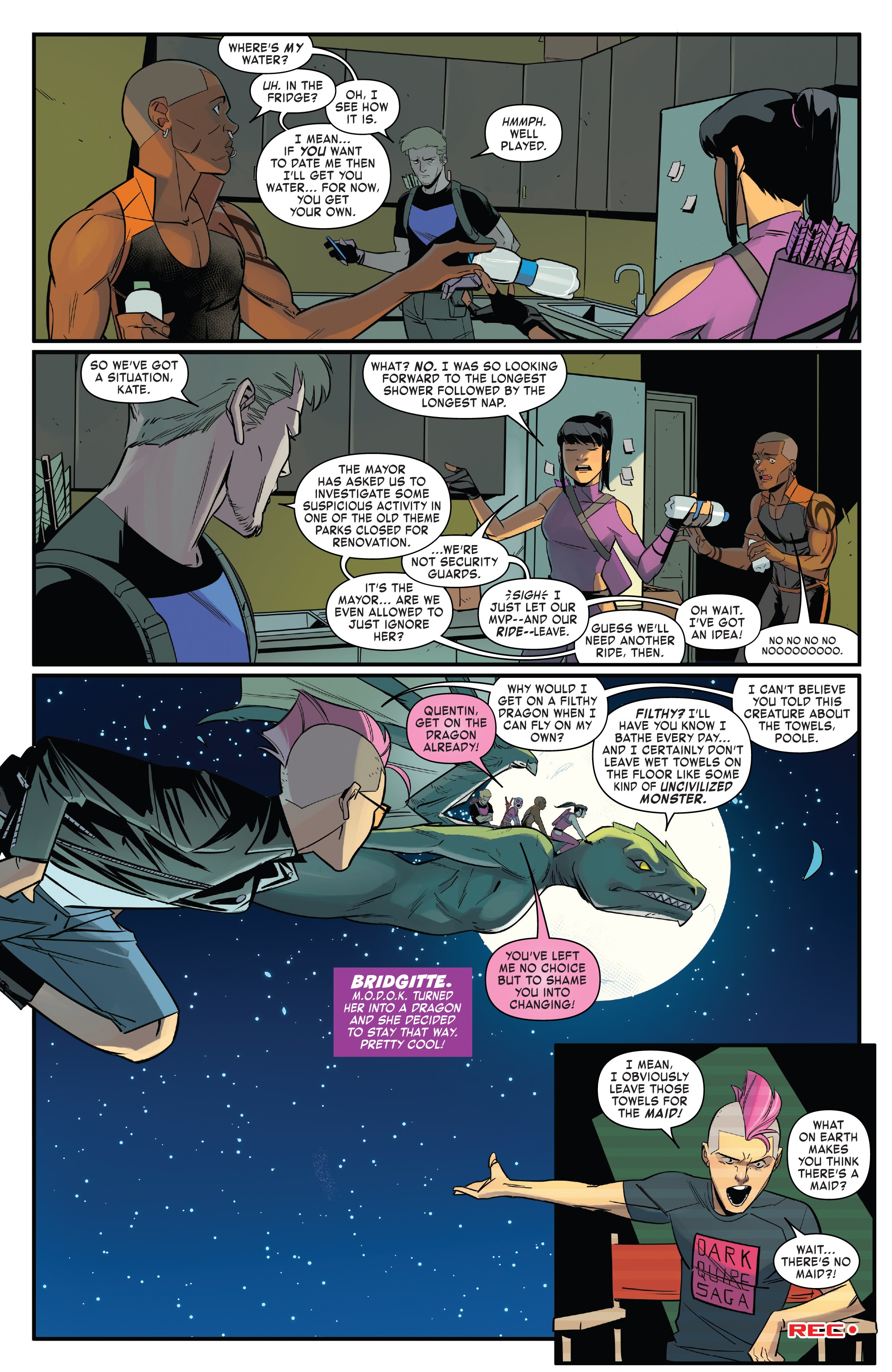 West Coast Avengers (2018-) issue 5 - Page 8