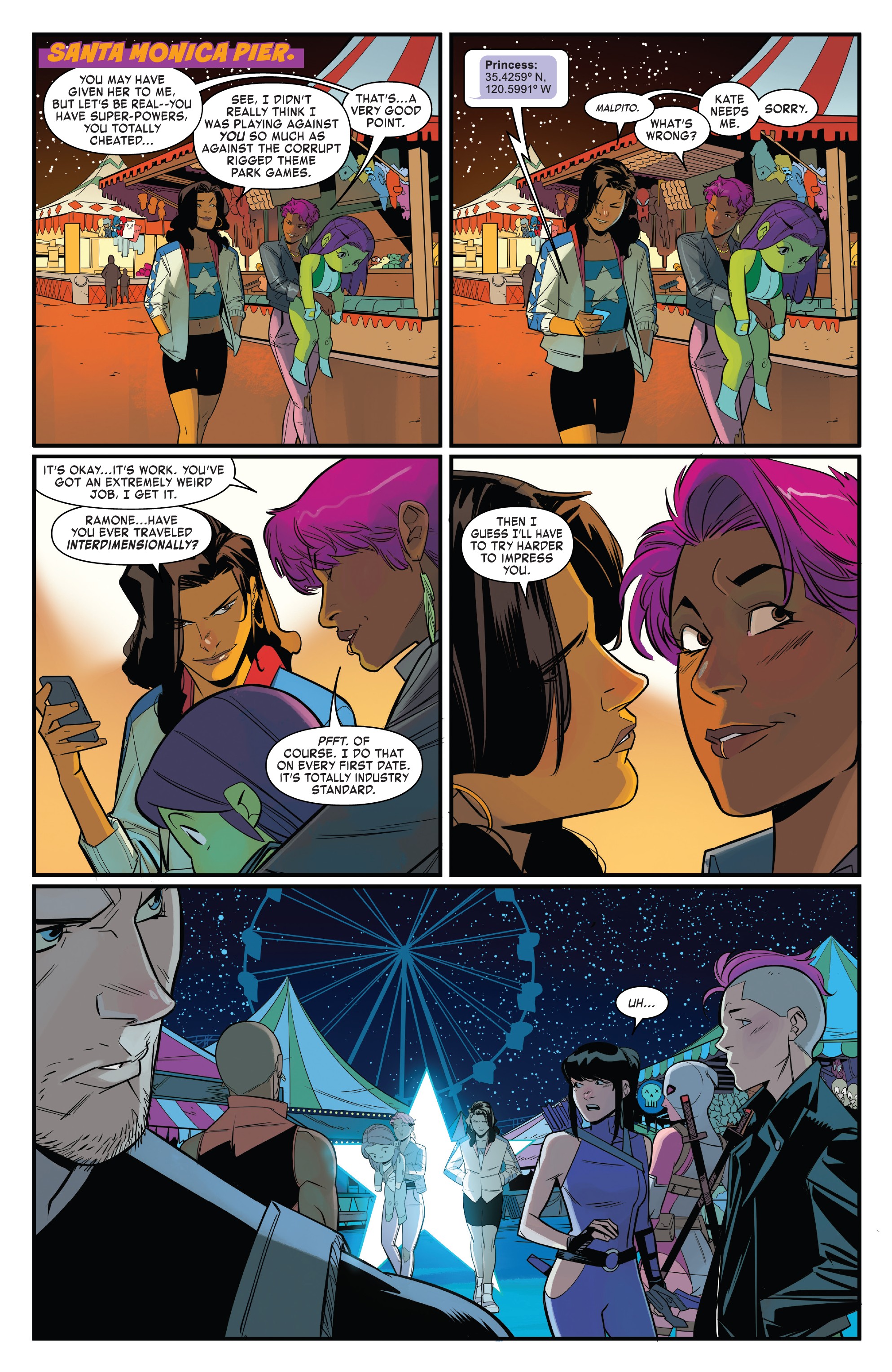 West Coast Avengers (2018-) issue 5 - Page 10