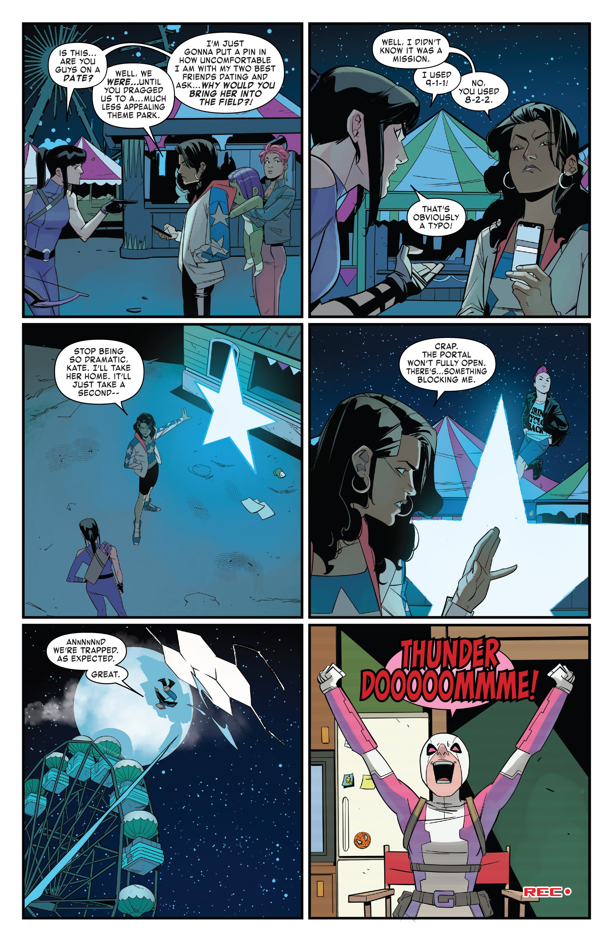 West Coast Avengers (2018-) issue 5 - Page 11