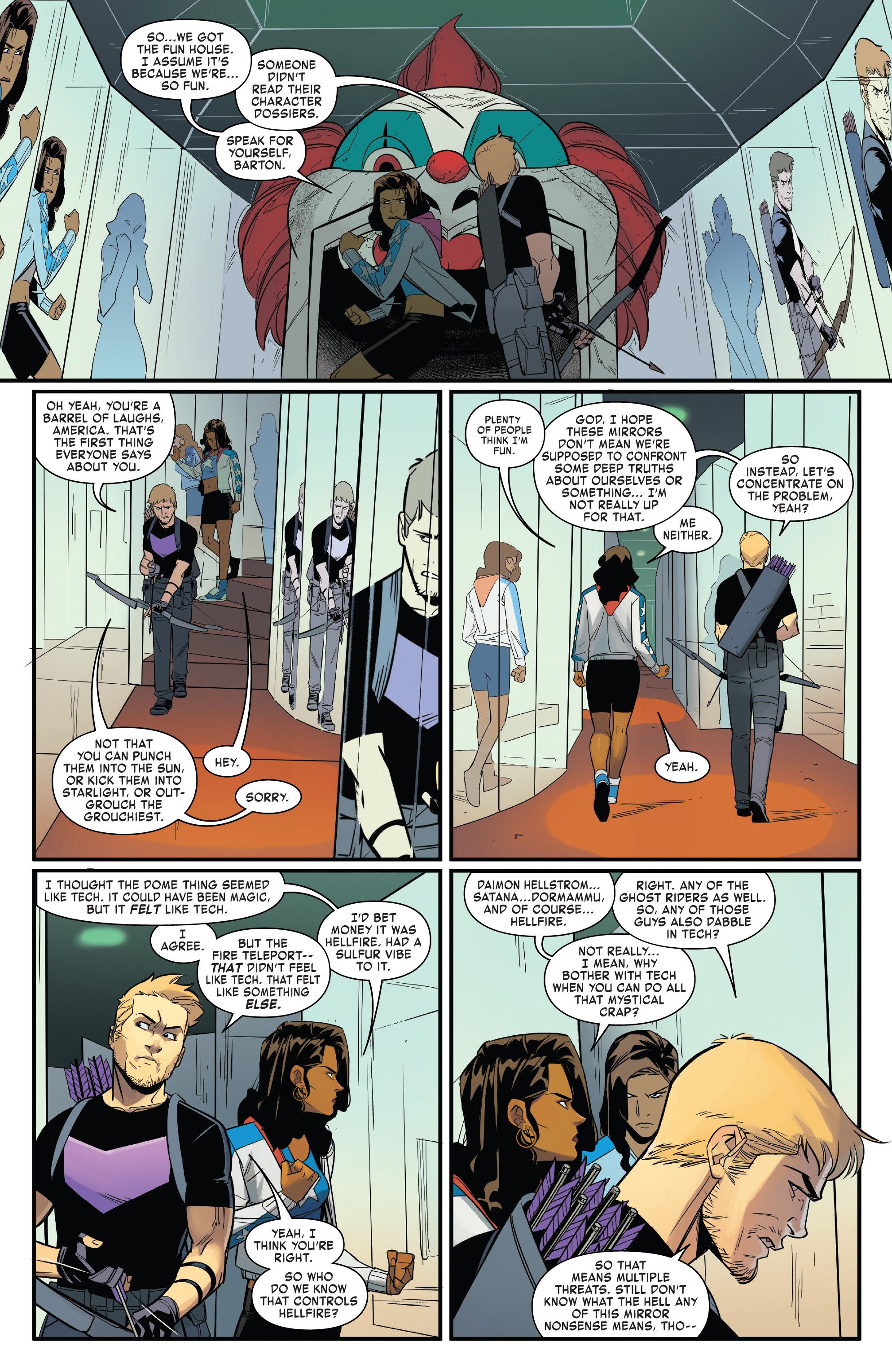 West Coast Avengers (2018-) issue 5 - Page 16