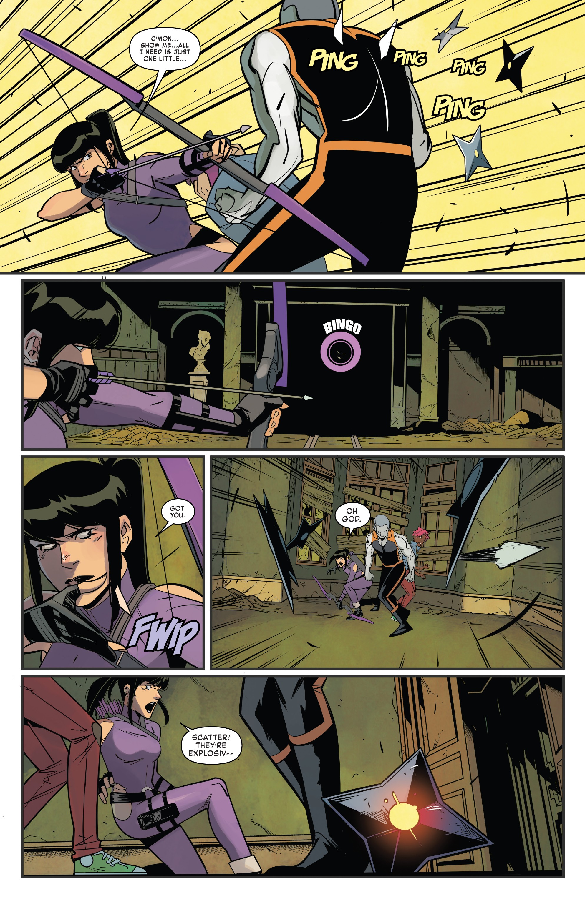 West Coast Avengers (2018-) issue 5 - Page 19