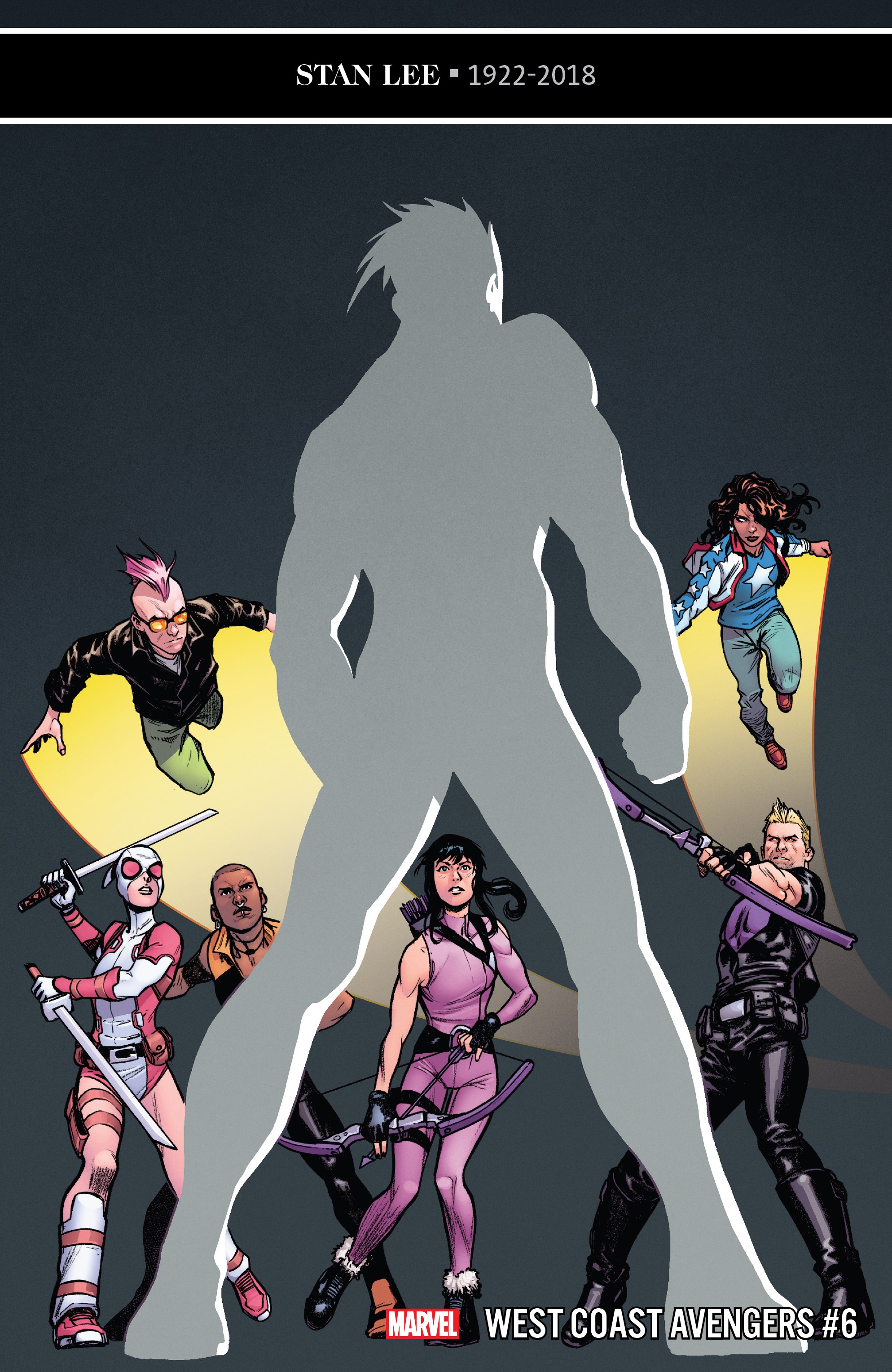 West Coast Avengers (2018-)-West Coast Avengers (2018-) #6