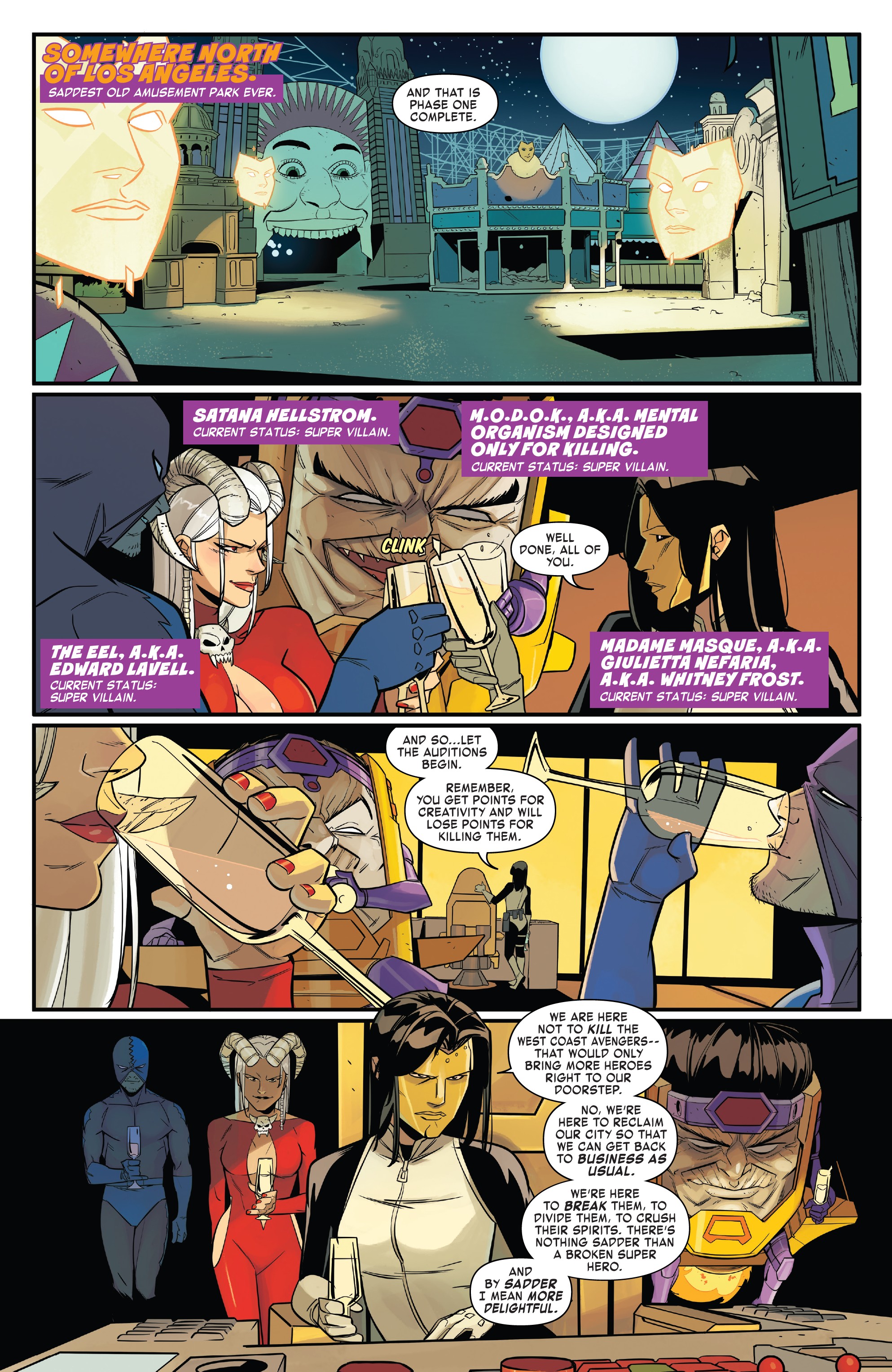 West Coast Avengers (2018-): Chapter 6 - Page 4