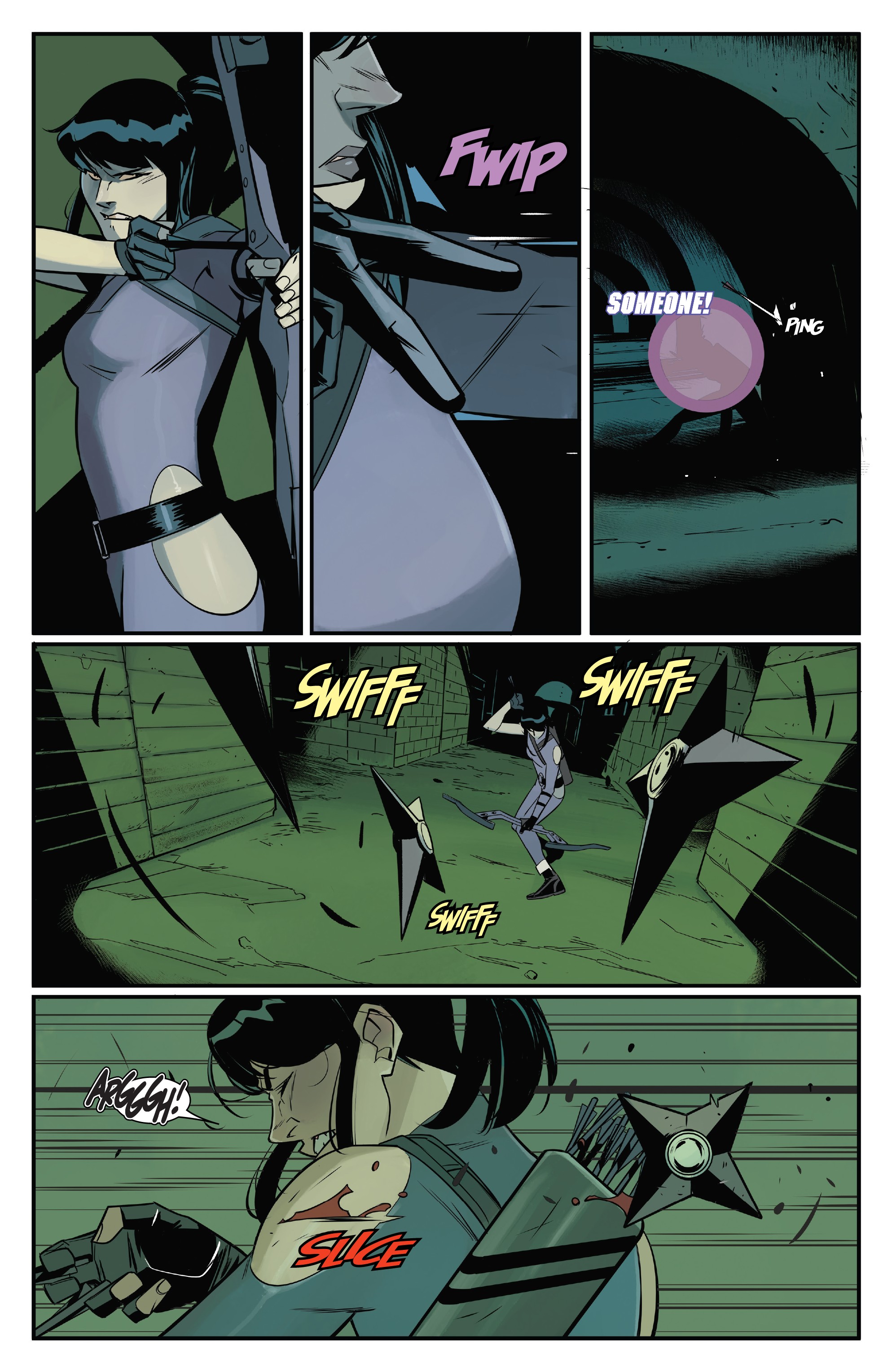 <{ $series->title }} issue 6 - Page 8