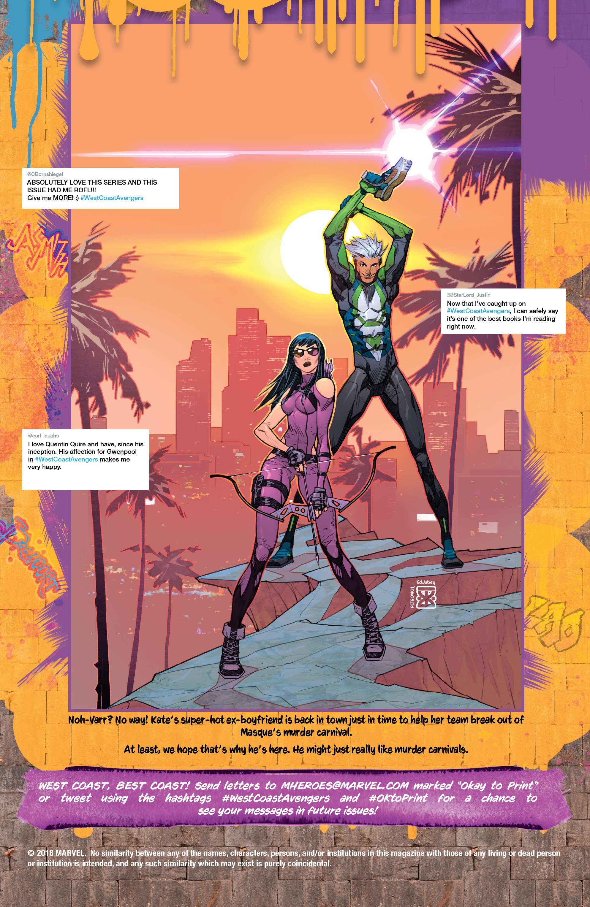 West Coast Avengers (2018-) issue 6 - Page 23